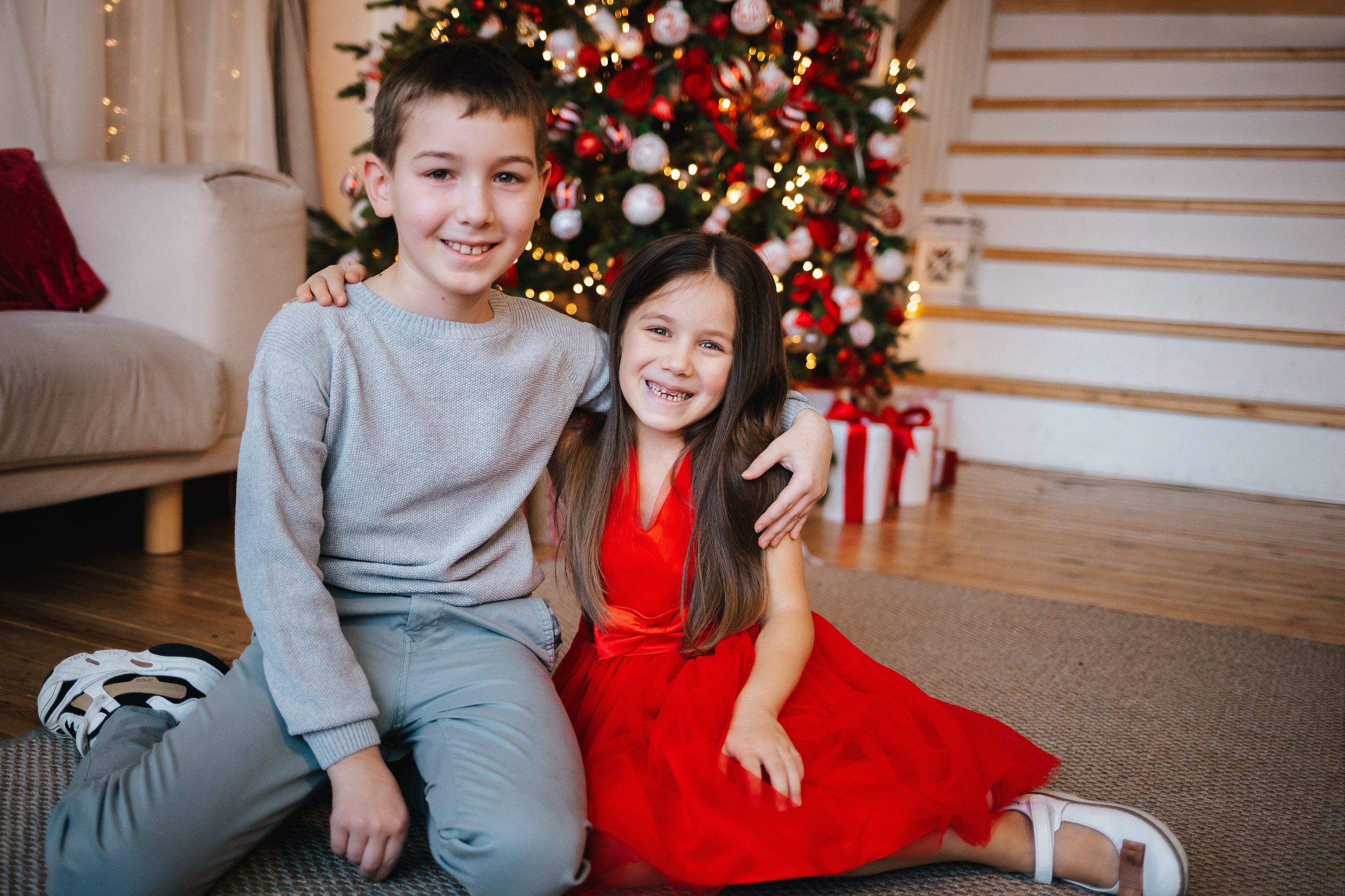 Рома, Оля, Тимур и Ангелина. Семейный lifestyle фотограф в Санкт-Петербурге Людмила Пахомова