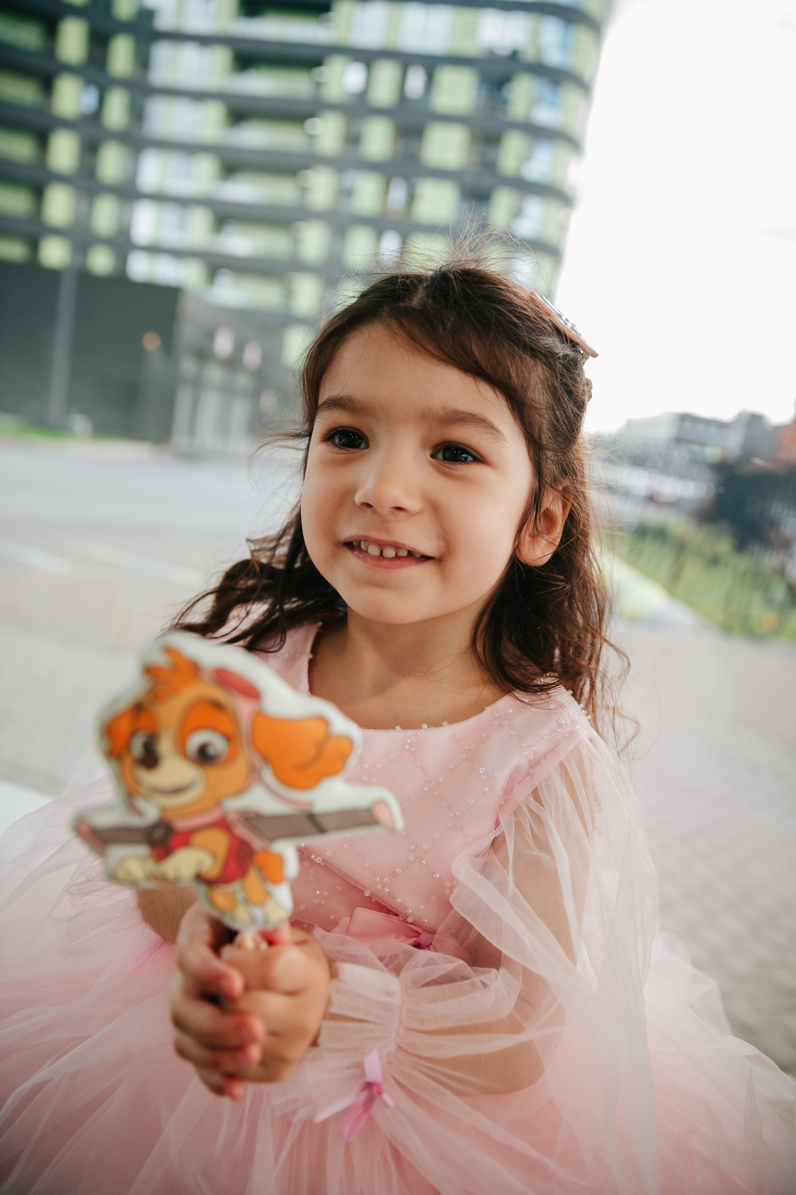 3 годика Амелии. Семейный lifestyle фотограф в Санкт-Петербурге Людмила Пахомова