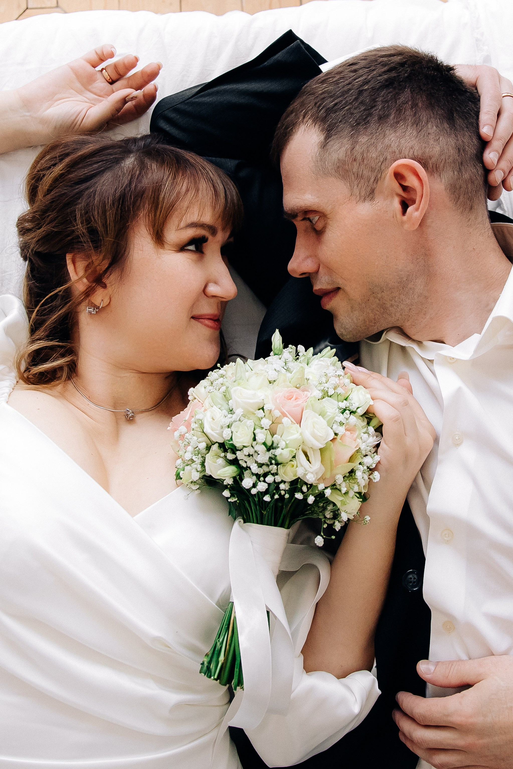 Лена и Максим. Семейный фотограф документалист в Пензе Лопатинская Татья