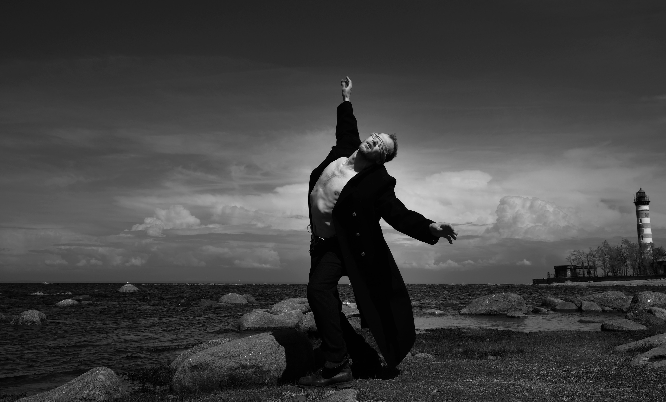 LIGHTHOUSE | Юра Борисов. Портретный и fashion-фотограф в Санкт-Петербурге Олеся Поле