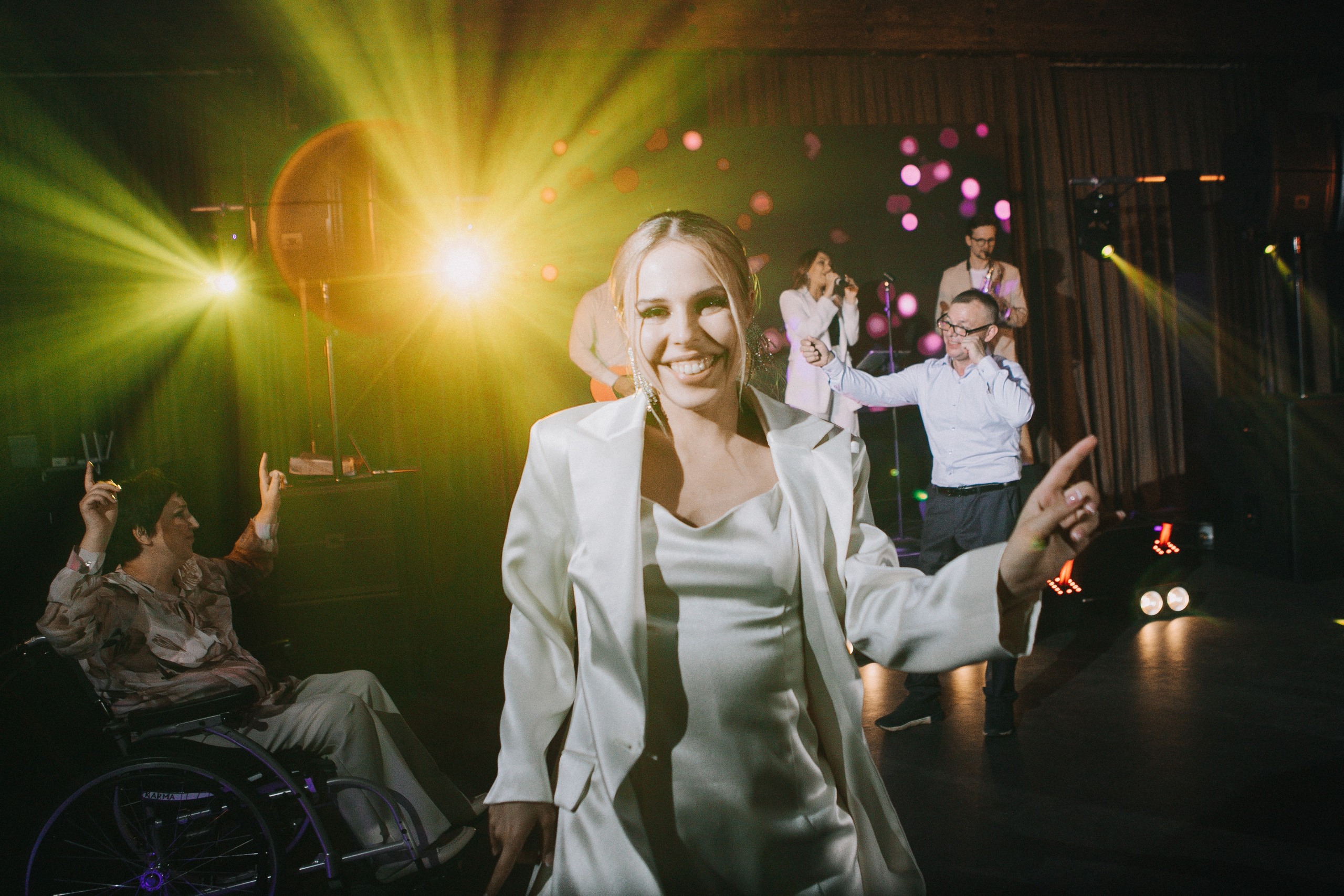 Алиса и Александр. Свадебное фото и видео Москва Кристина Музыка