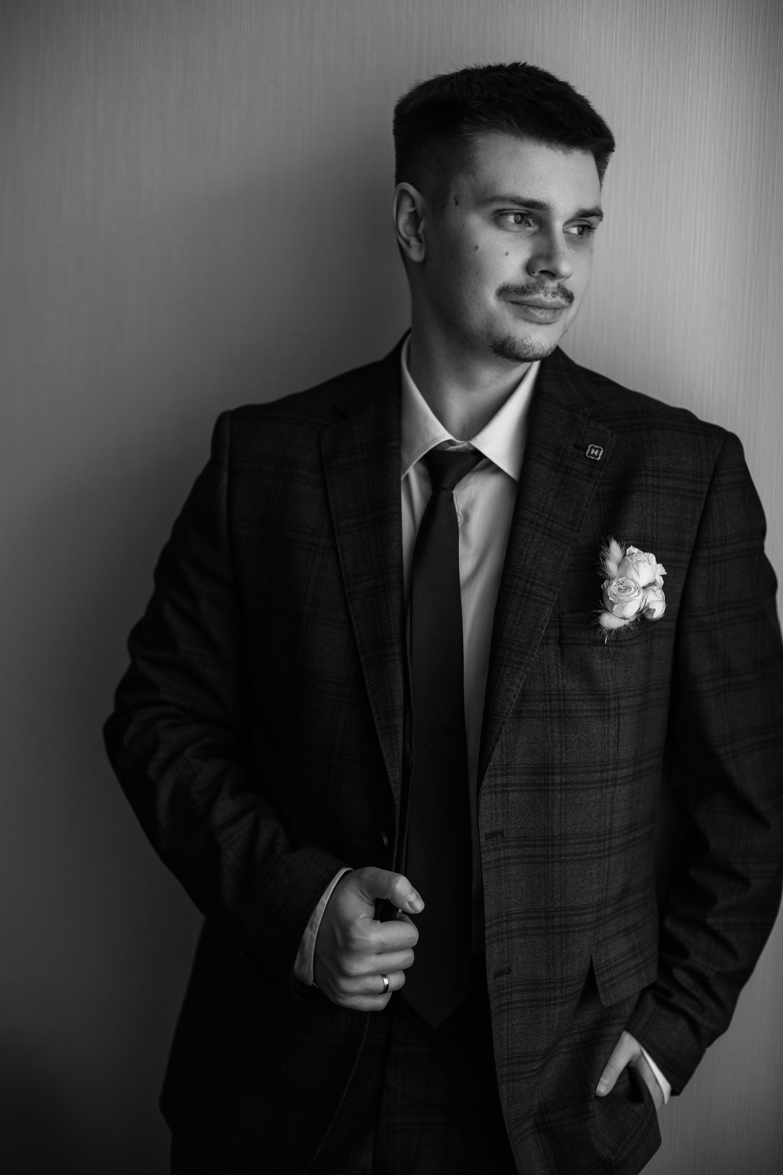 Илья и Полина. Свадебный и семейный фотограф в Самаре Посконнова Анна