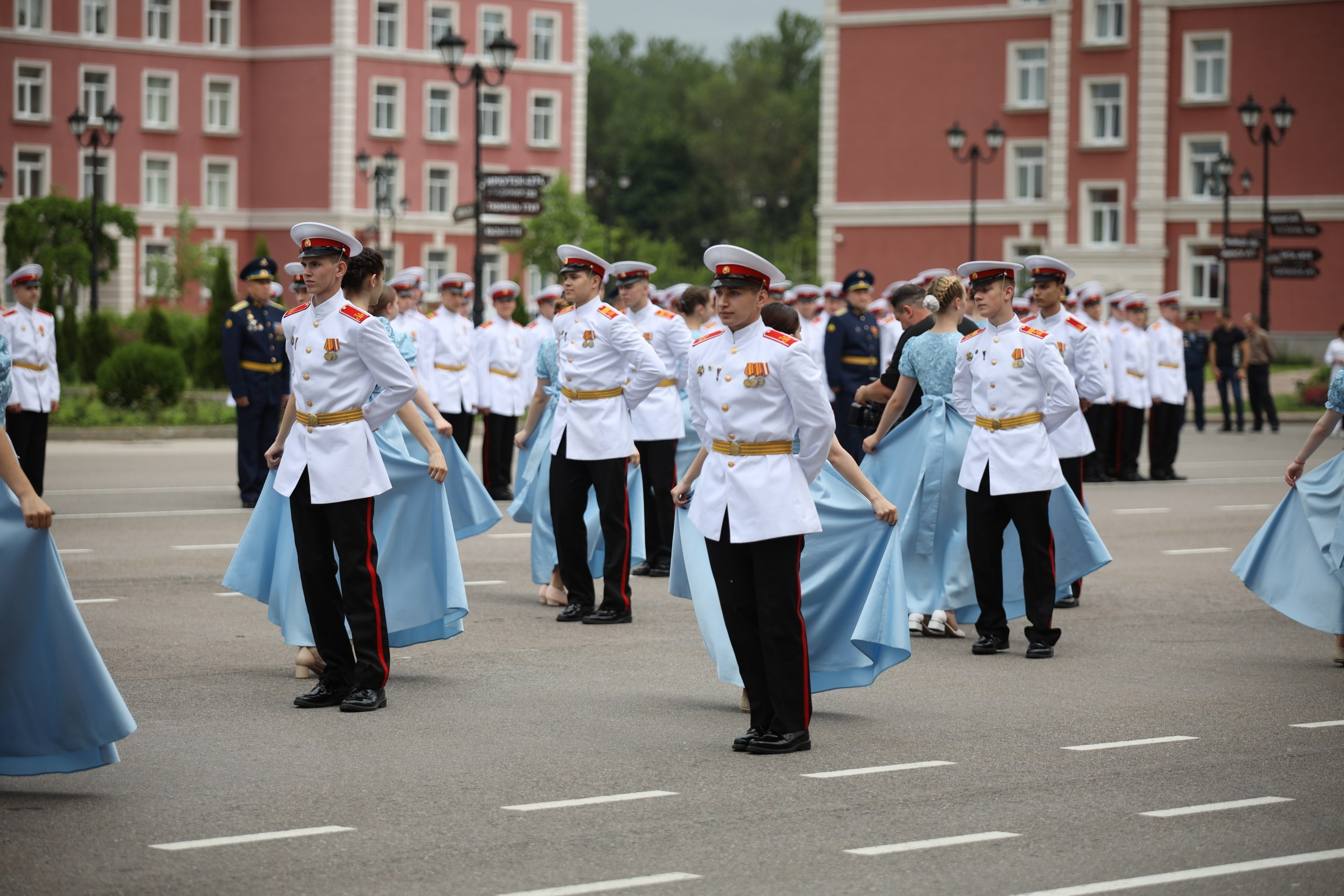 Тульское Суворовское Военное Училище. Фотограф в Туле Крупский АнДРей. Фотостудия «КАДР71» в Туле