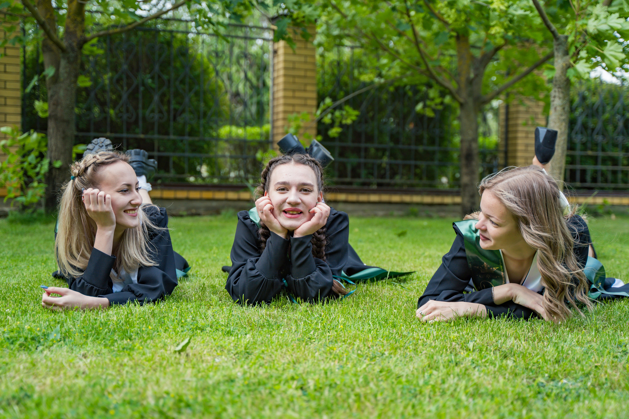 Выпускные~1 сентября~Последний звонок