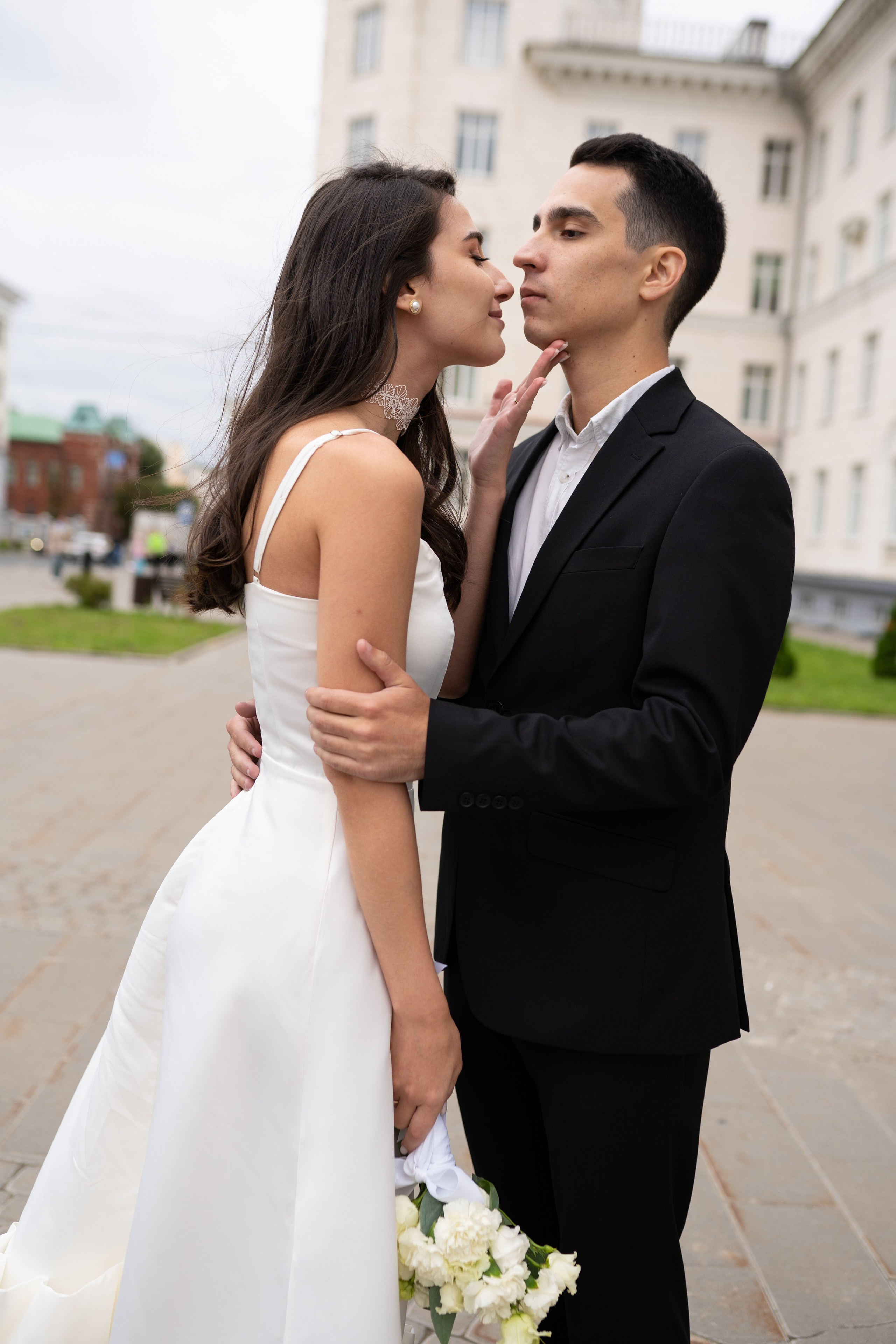 Татьяна и Роман 16.08.24. Фотограф Чебоксары