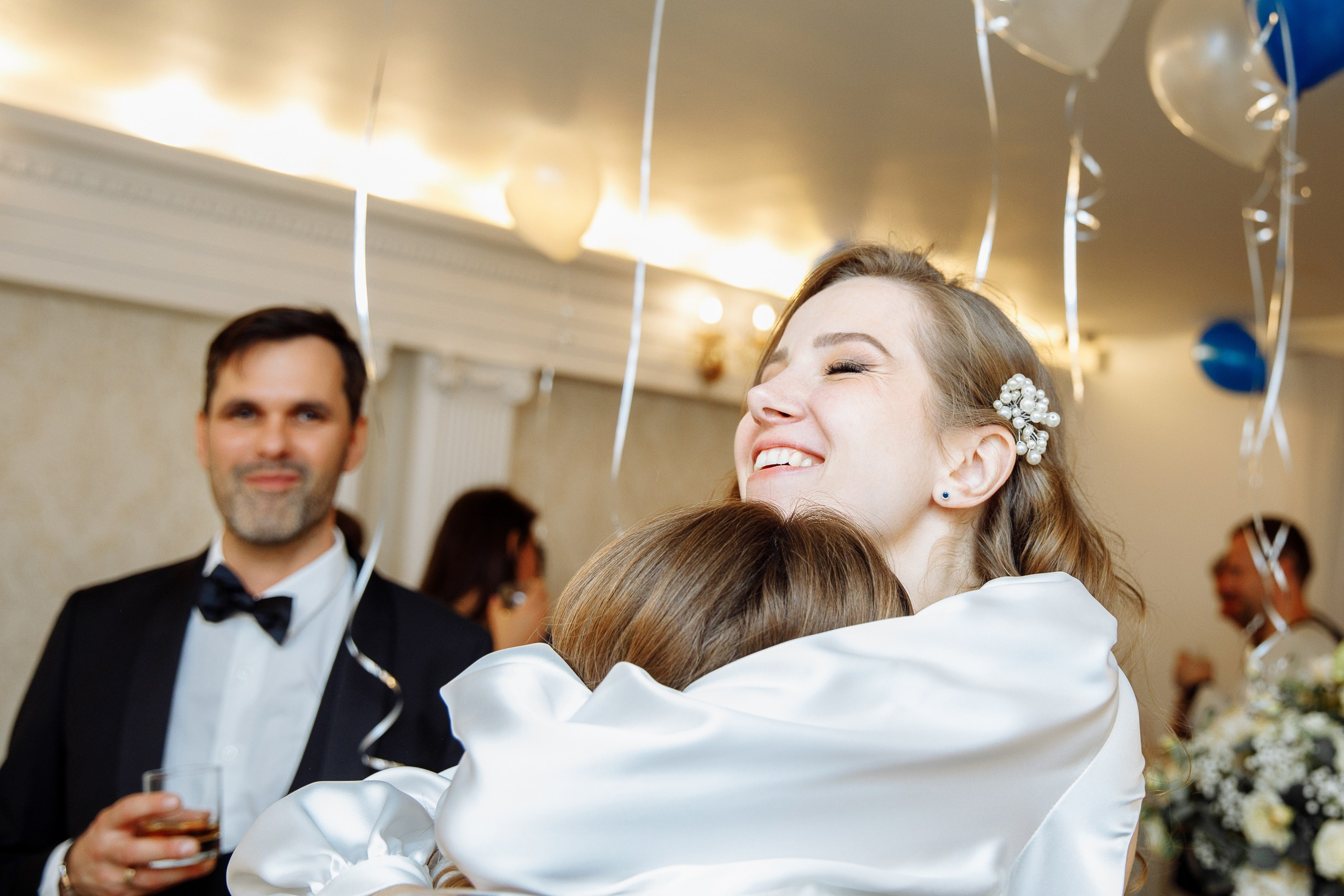 Хотим гулять и пить шампанское. Главная