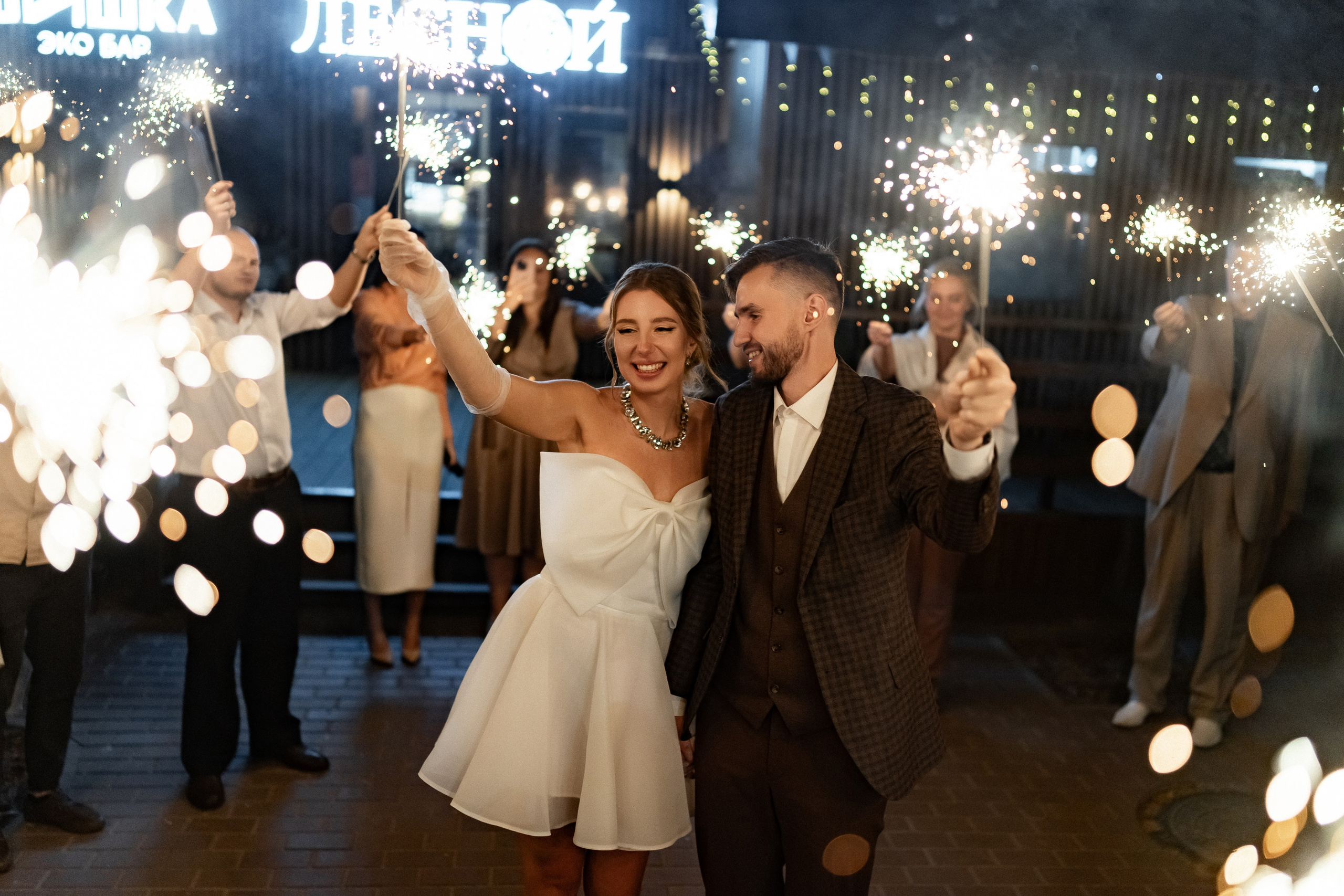 Дмитрий и Юлиана. Коммерческий фотограф в Тюмени Урванцев Борис