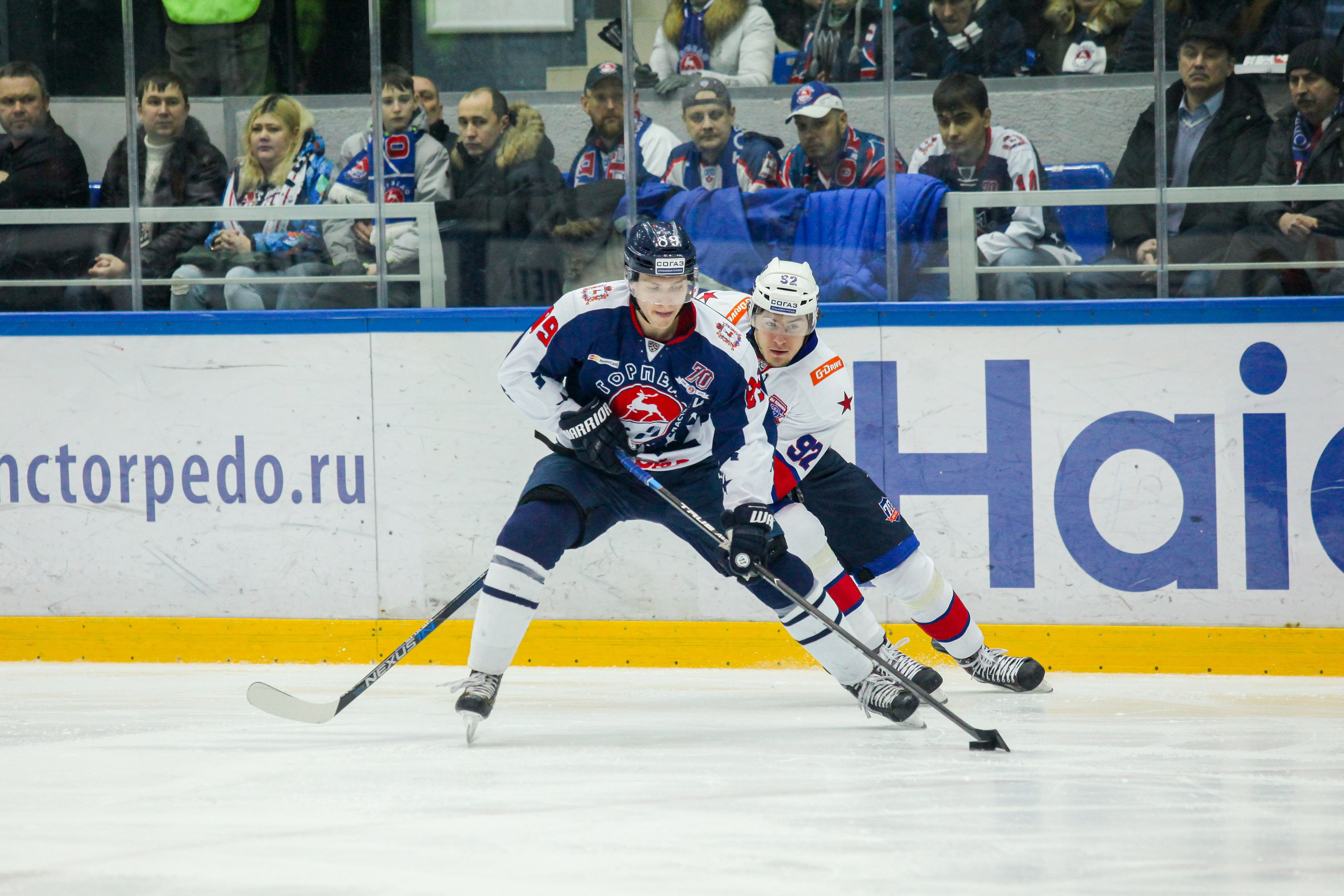 Хоккей. Фотограф Нижний Новгород