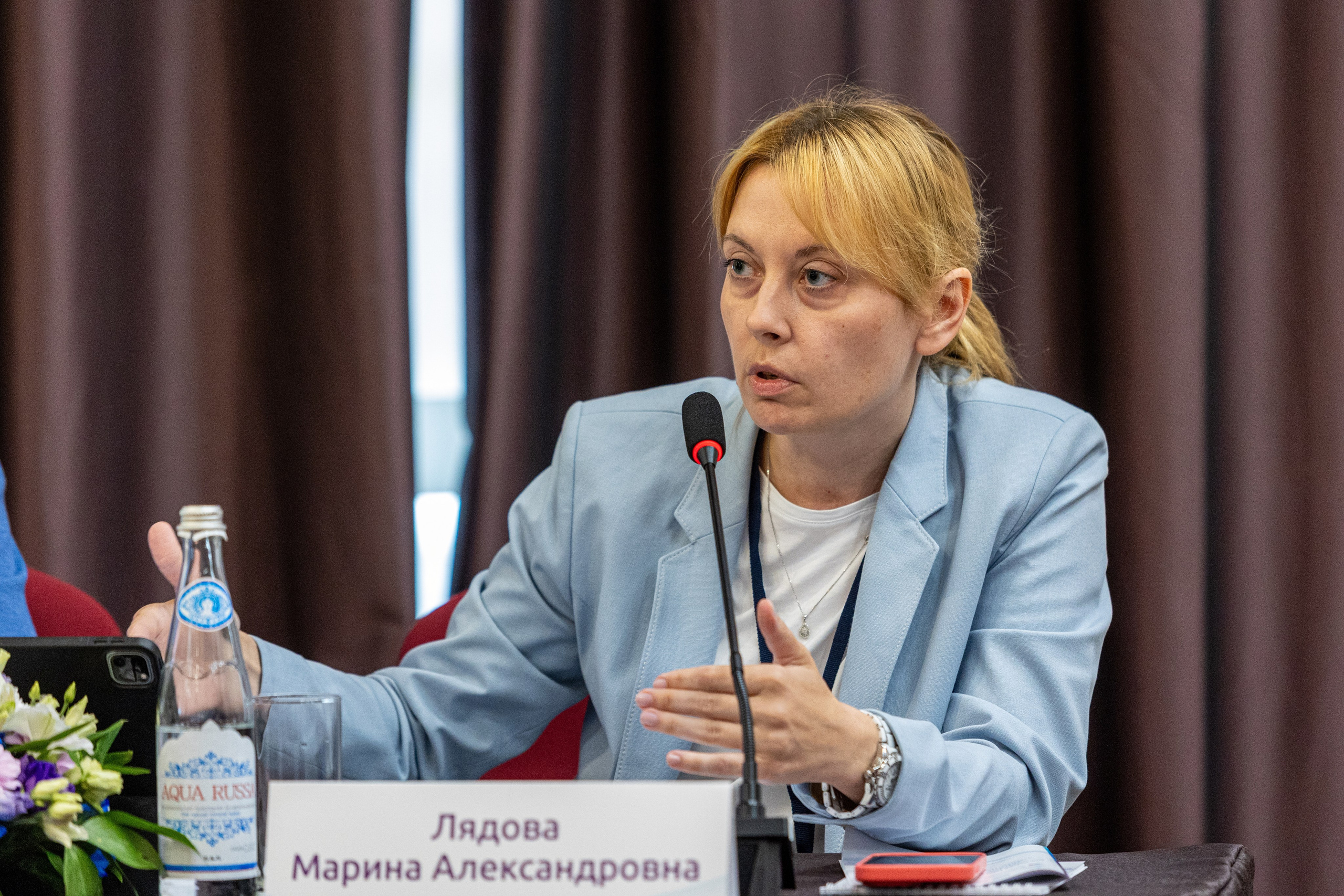 Медицинская конференция. Фотограф Нижний Новгород