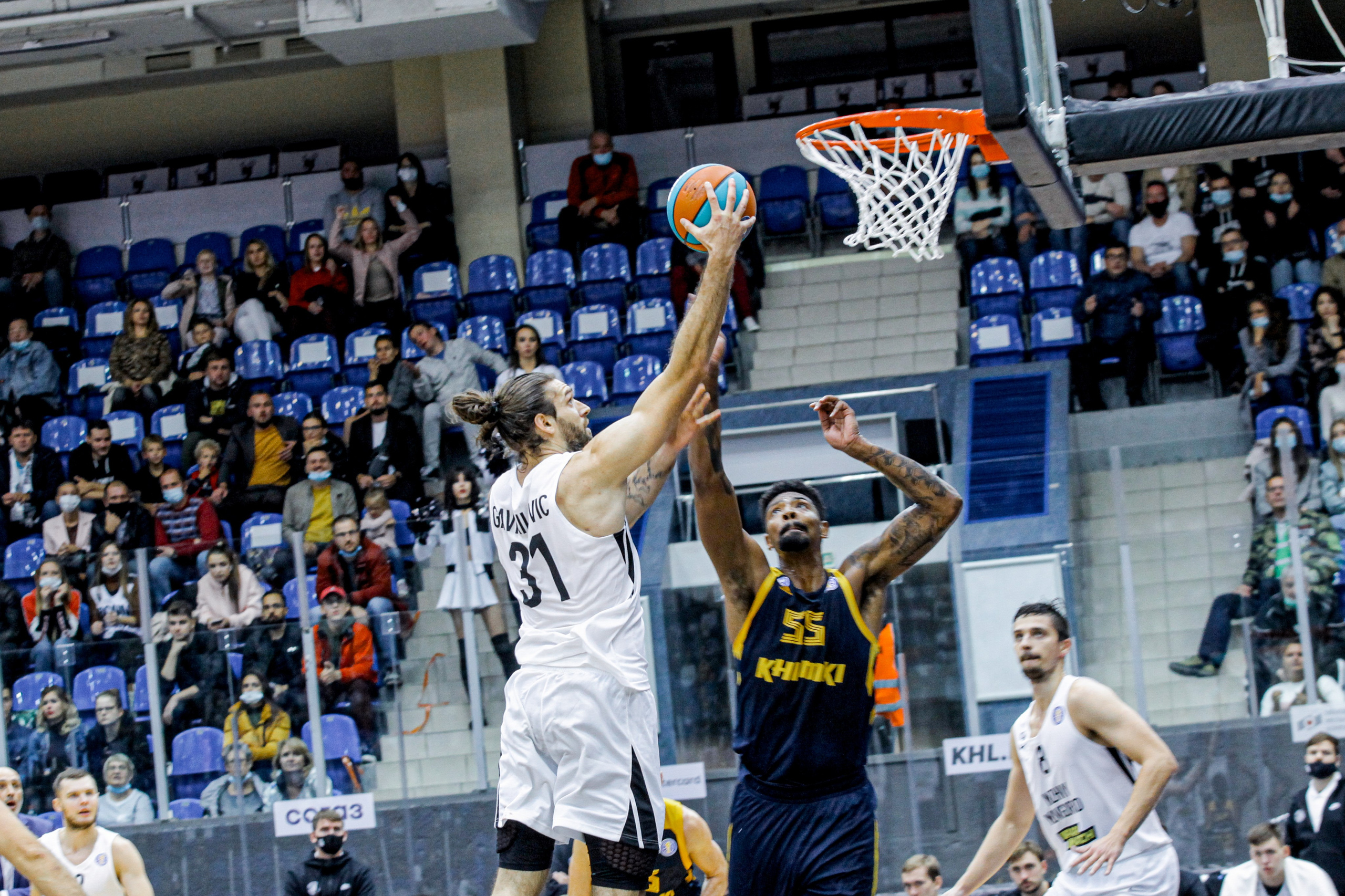 Баскетбол. Фотограф Нижний Новгород