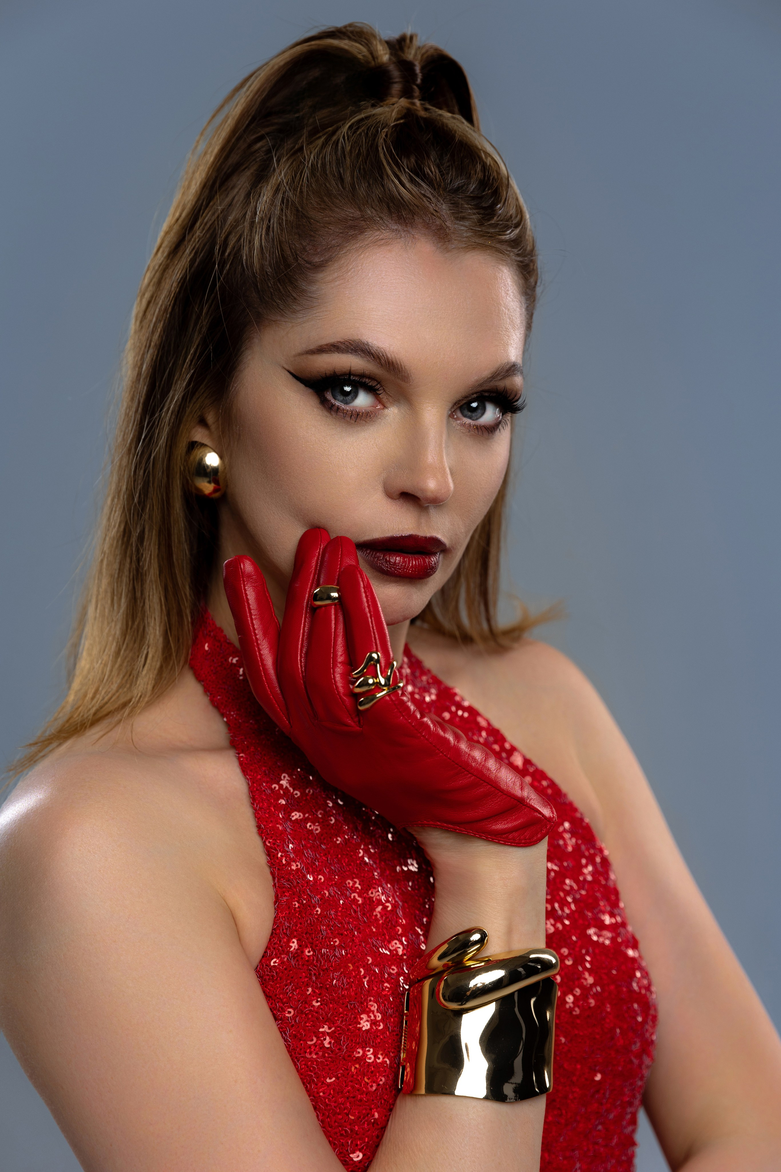 fashion фотосессия