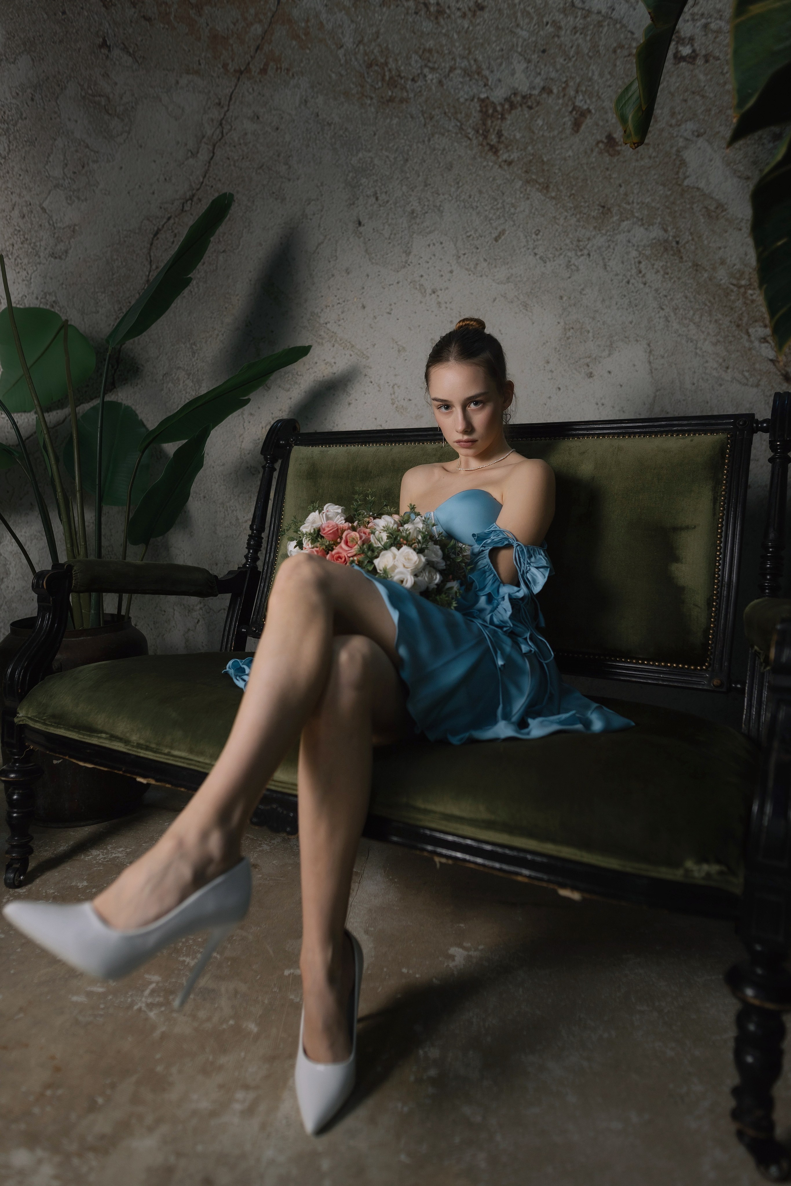 Елизавета. Евгения Волошина Фотограф Москва / Белгород