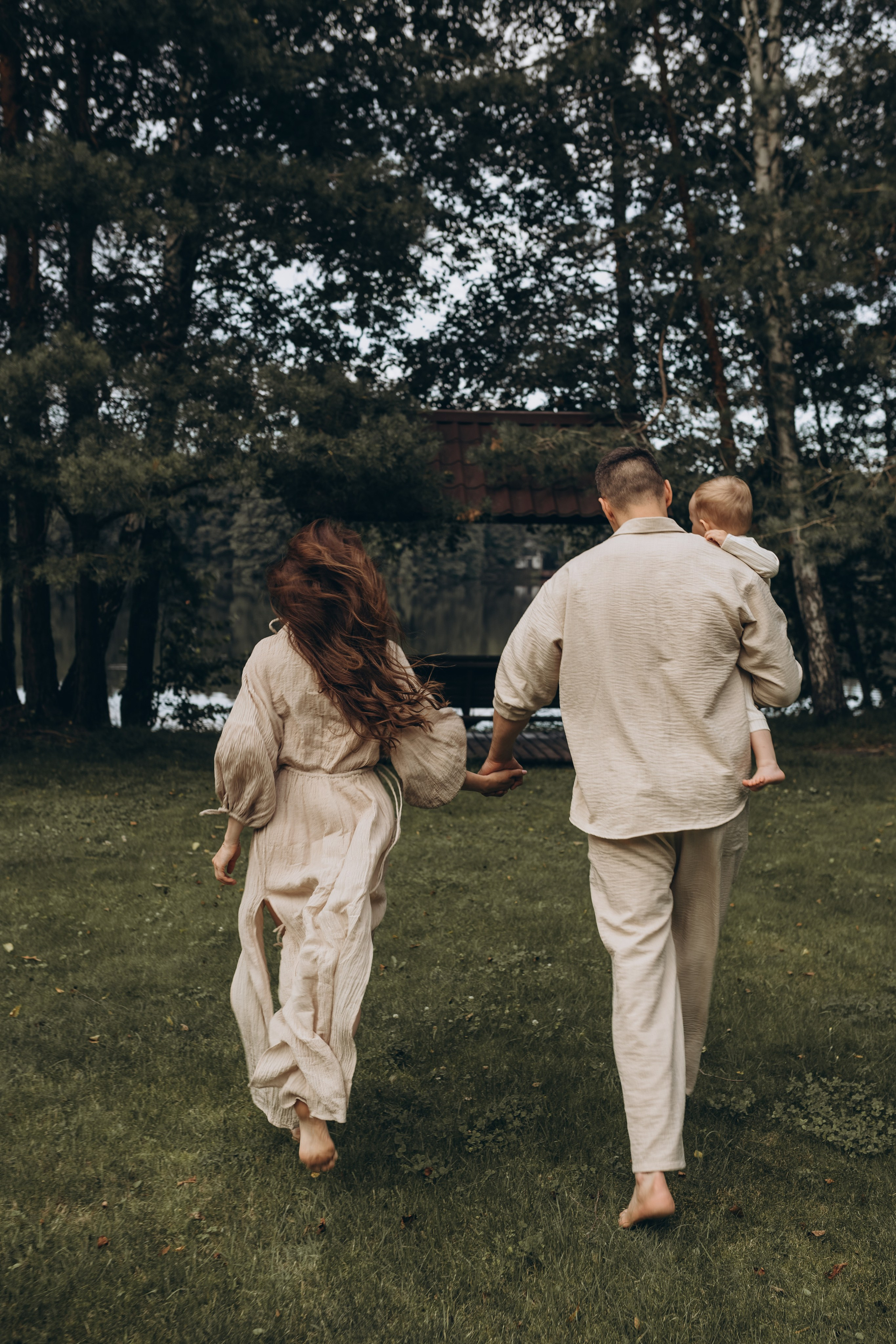 Выходные на даче. Семейный фотограф в Брянске Зурилина Екатерина