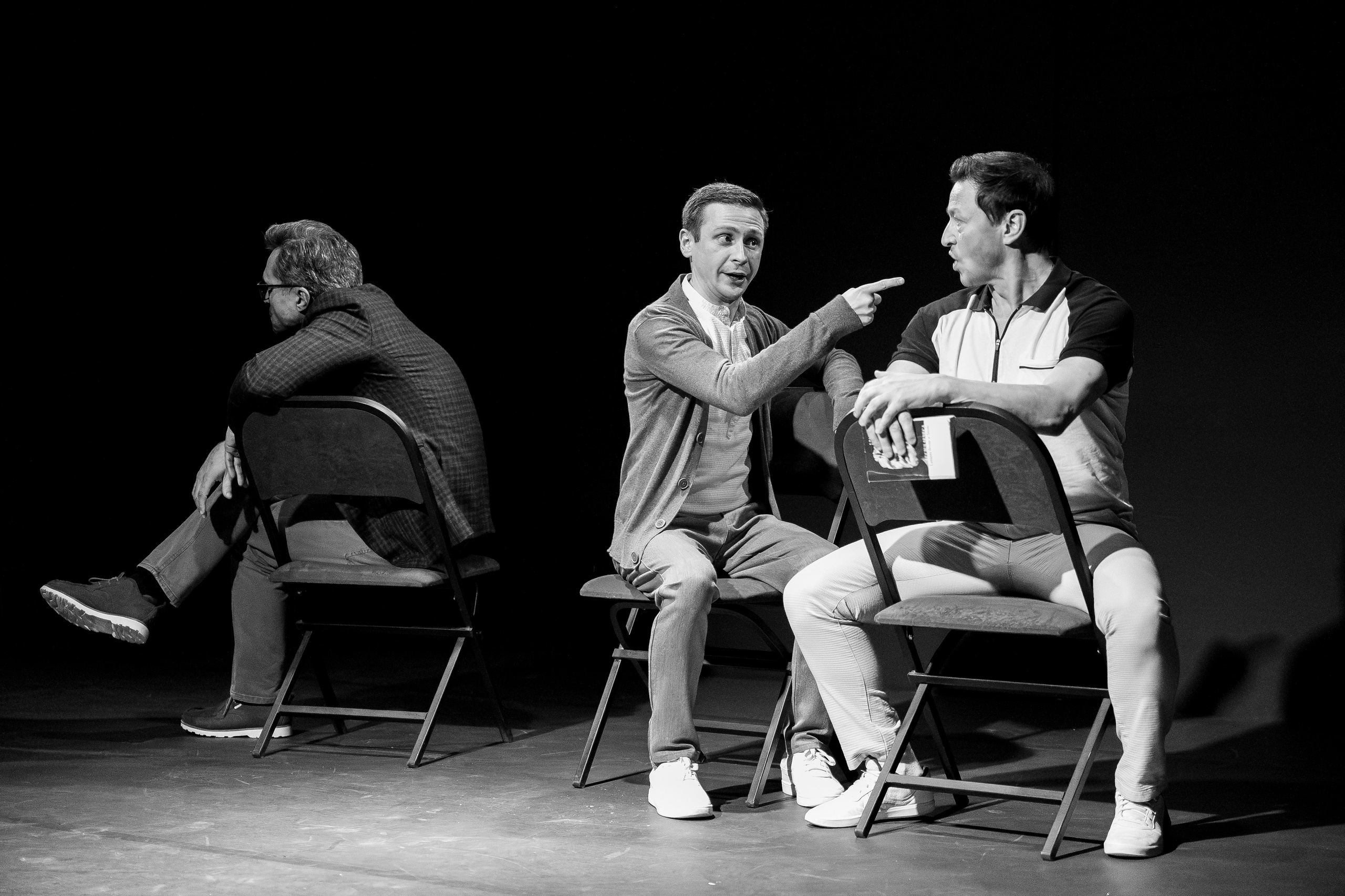 Спектакли и концерты. Фотограф в Казани