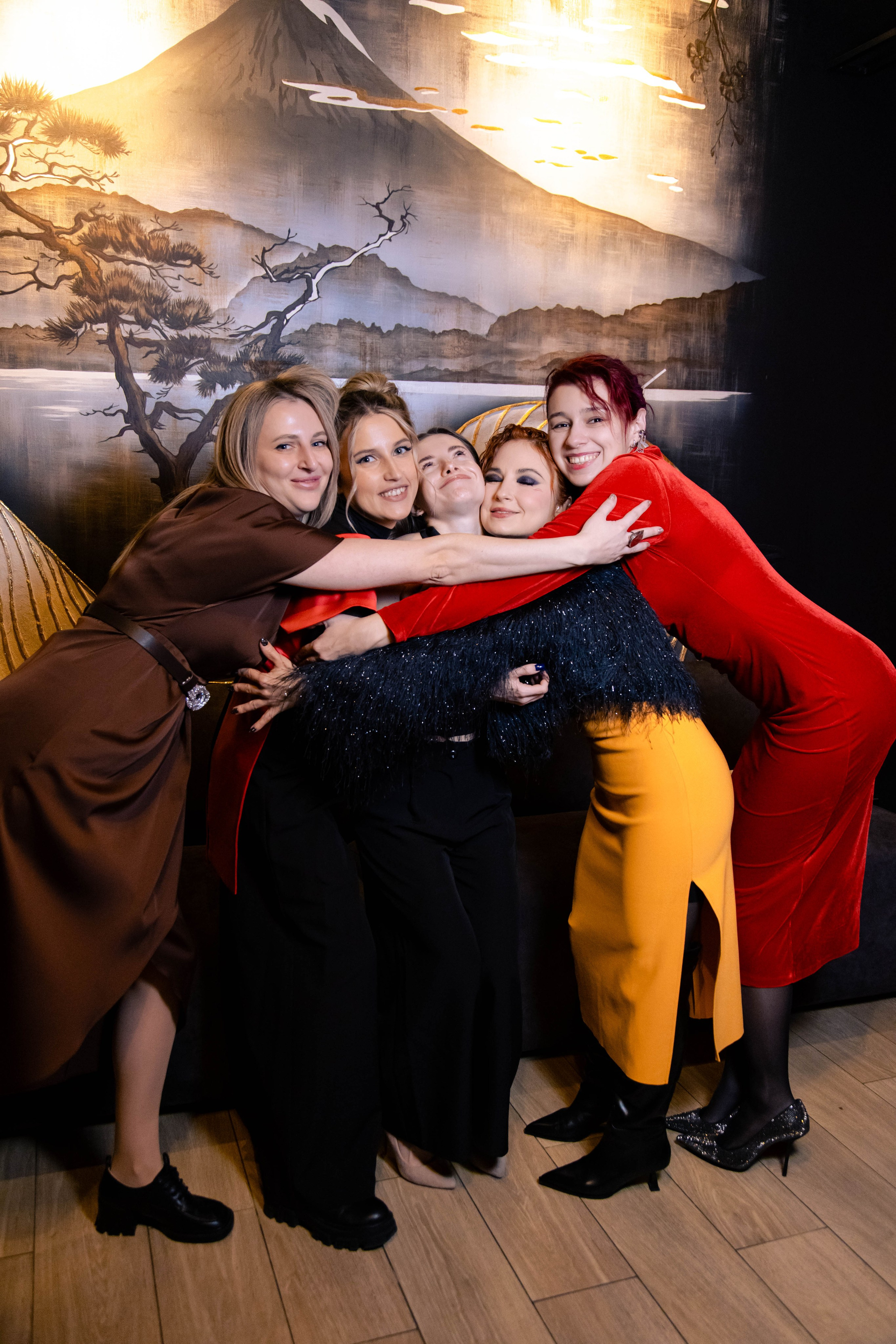 Корпоратив «BEAUTY NOVA» и «5TH AVENUE». МЕДИА-РЕСУРС ХАБАРОВСК / Фотоотчеты / Репортажи / События