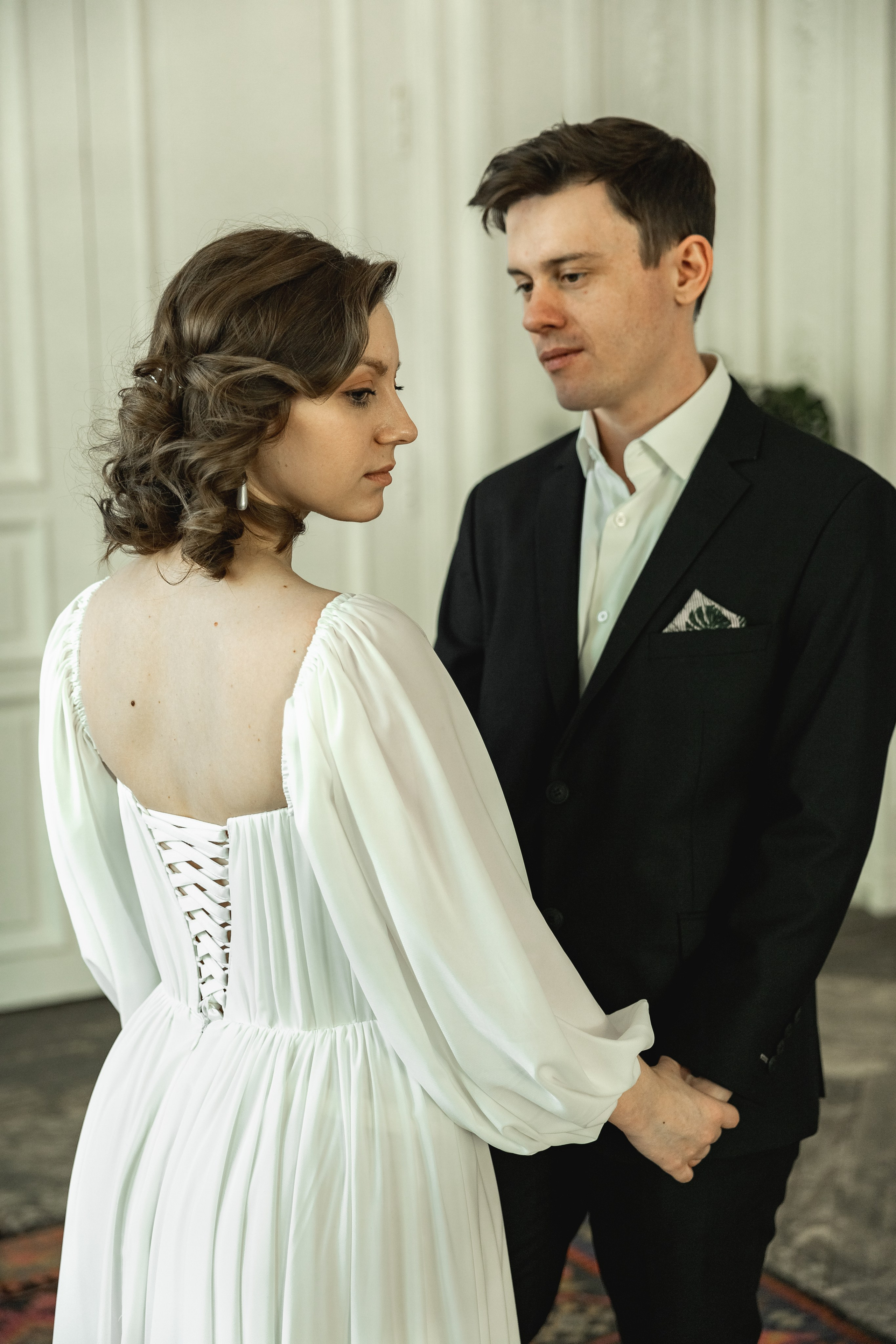 Яна и Богдан. Ангелина Богданова, междисциплинарная художница