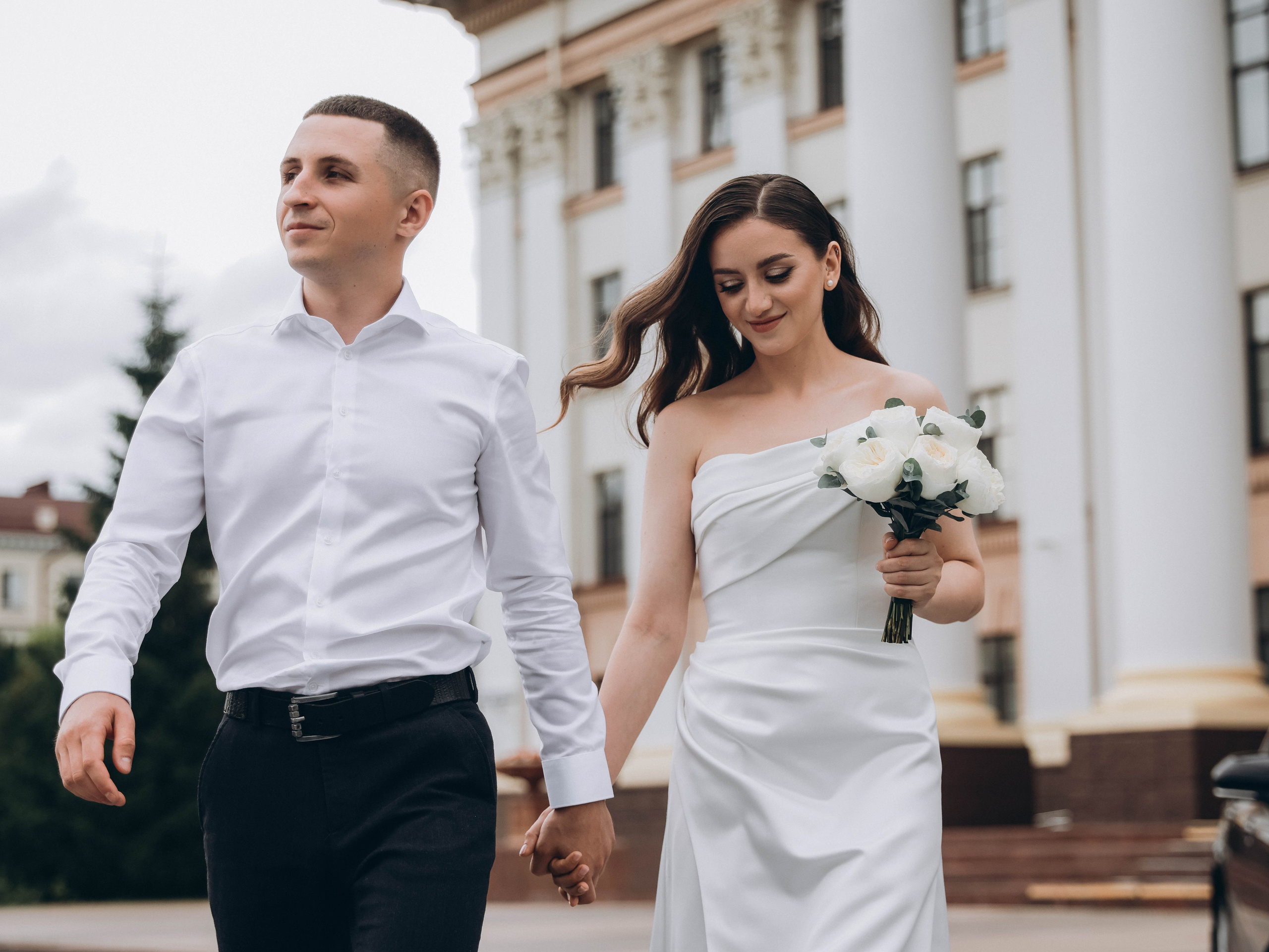 Свадьбы. Мультифотограф Динара Ахмедзянова