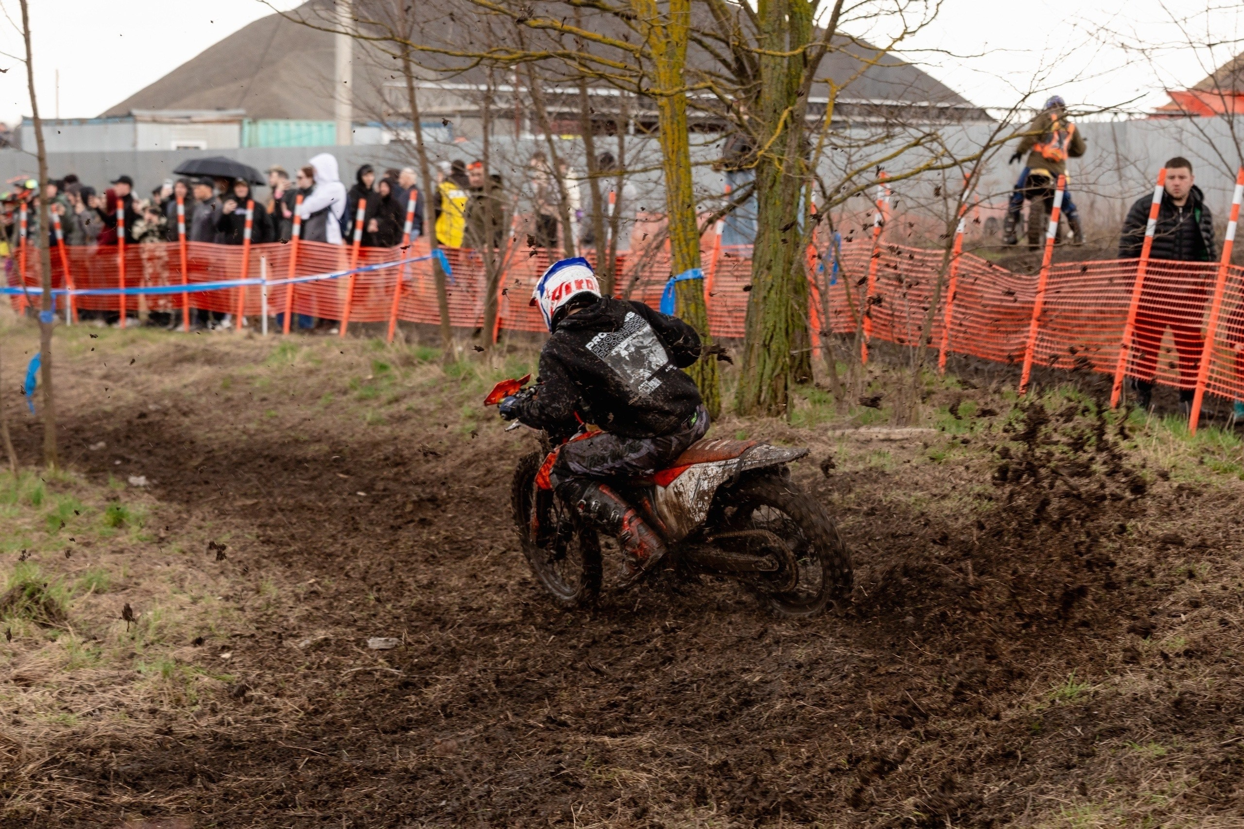 Ярослав Шульга. Профессиональный прокат эндуро мотоциклов и квадроциклов в г. Белгород