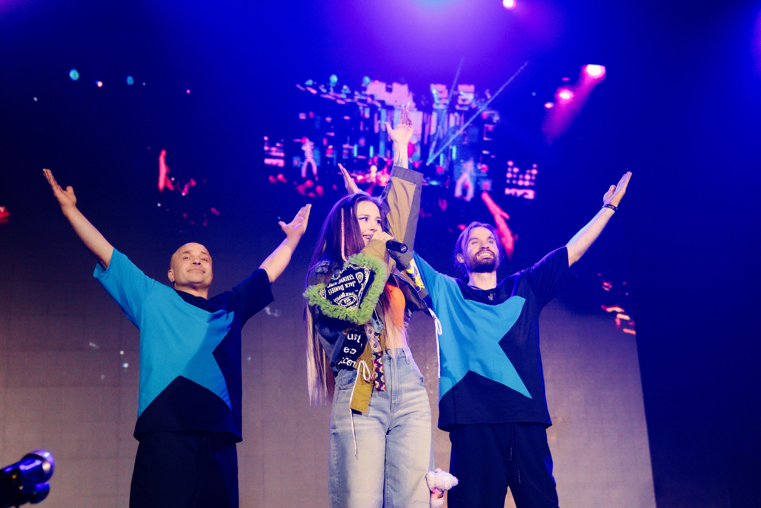 Russian musik award. Главная