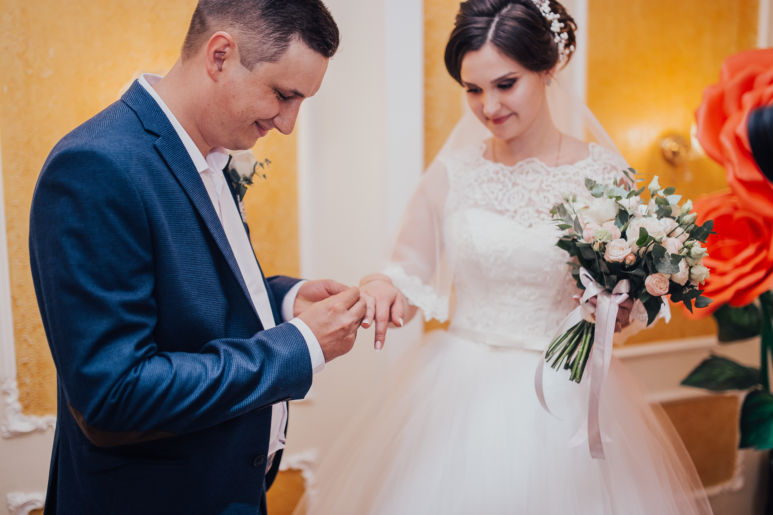 Константин и Екатерина. Свадебный и семейный фотограф Екатерина Бубнова