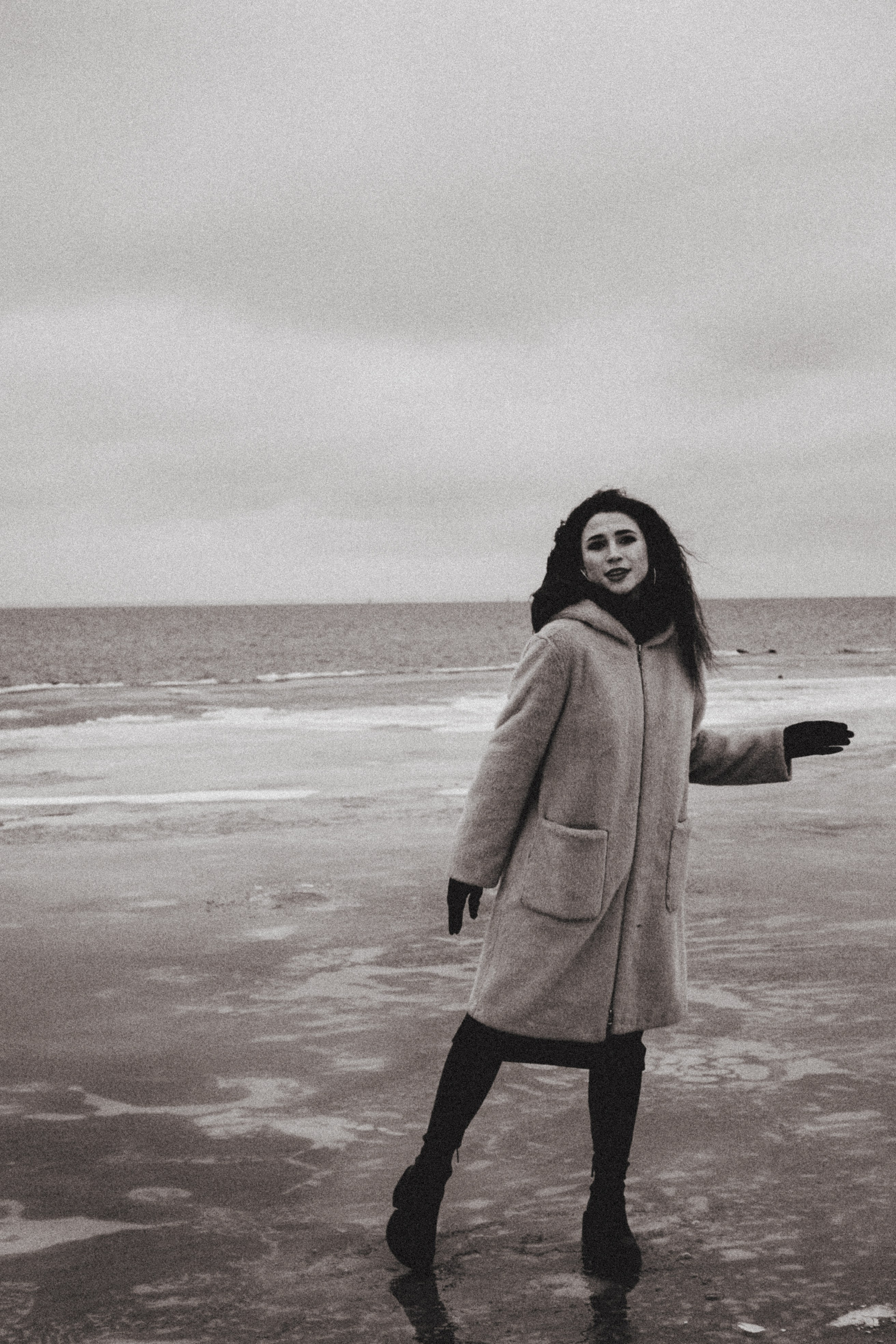 АТМОСЕФРНАЯ СЕРИЯ НА ЗАЛИВЕ. Профессиональный фотограф, Санкт-Петербург — Виктория Богомолова