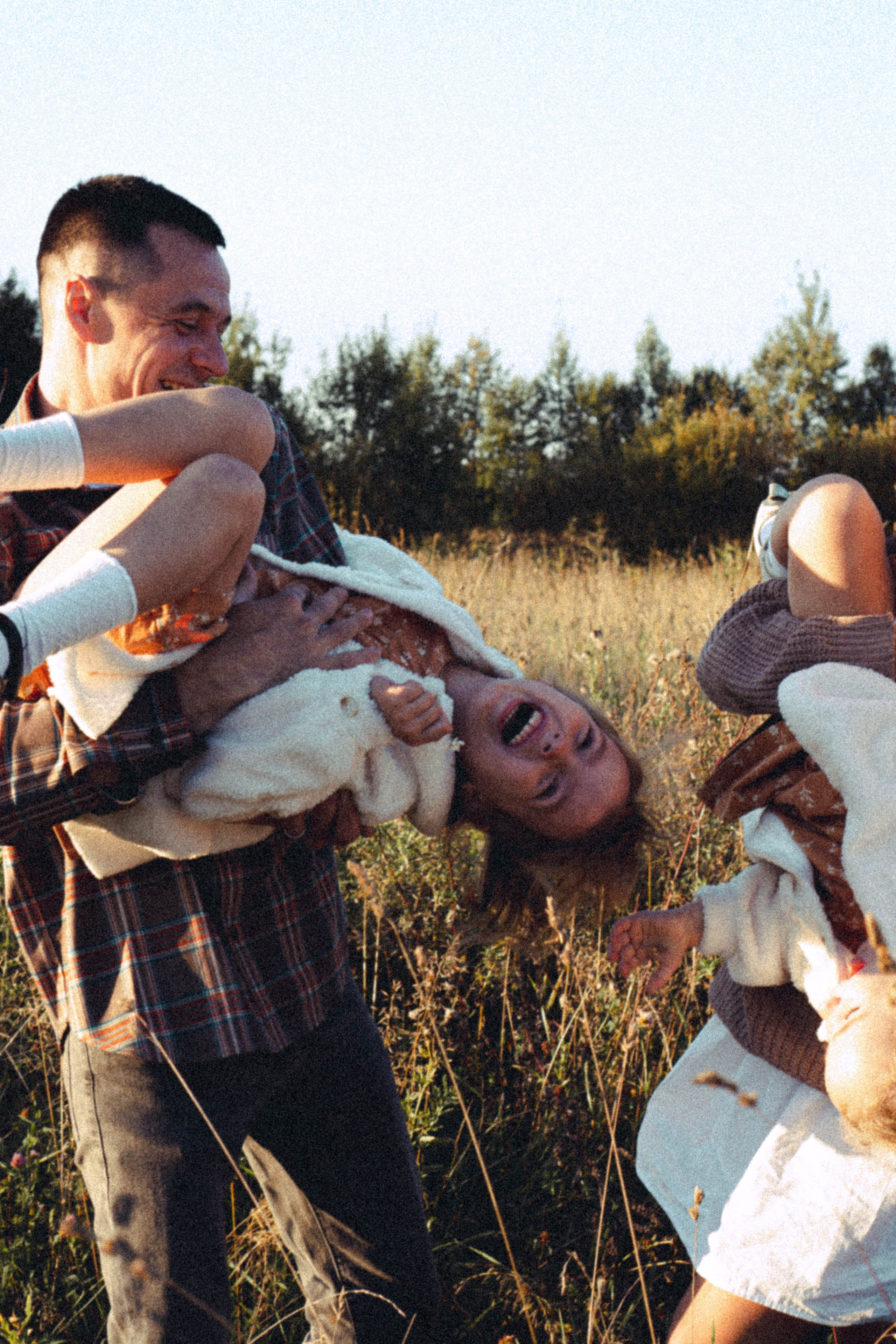 Семейная серия. Профессиональный фотограф, Санкт-Петербург — Виктория Богомолова