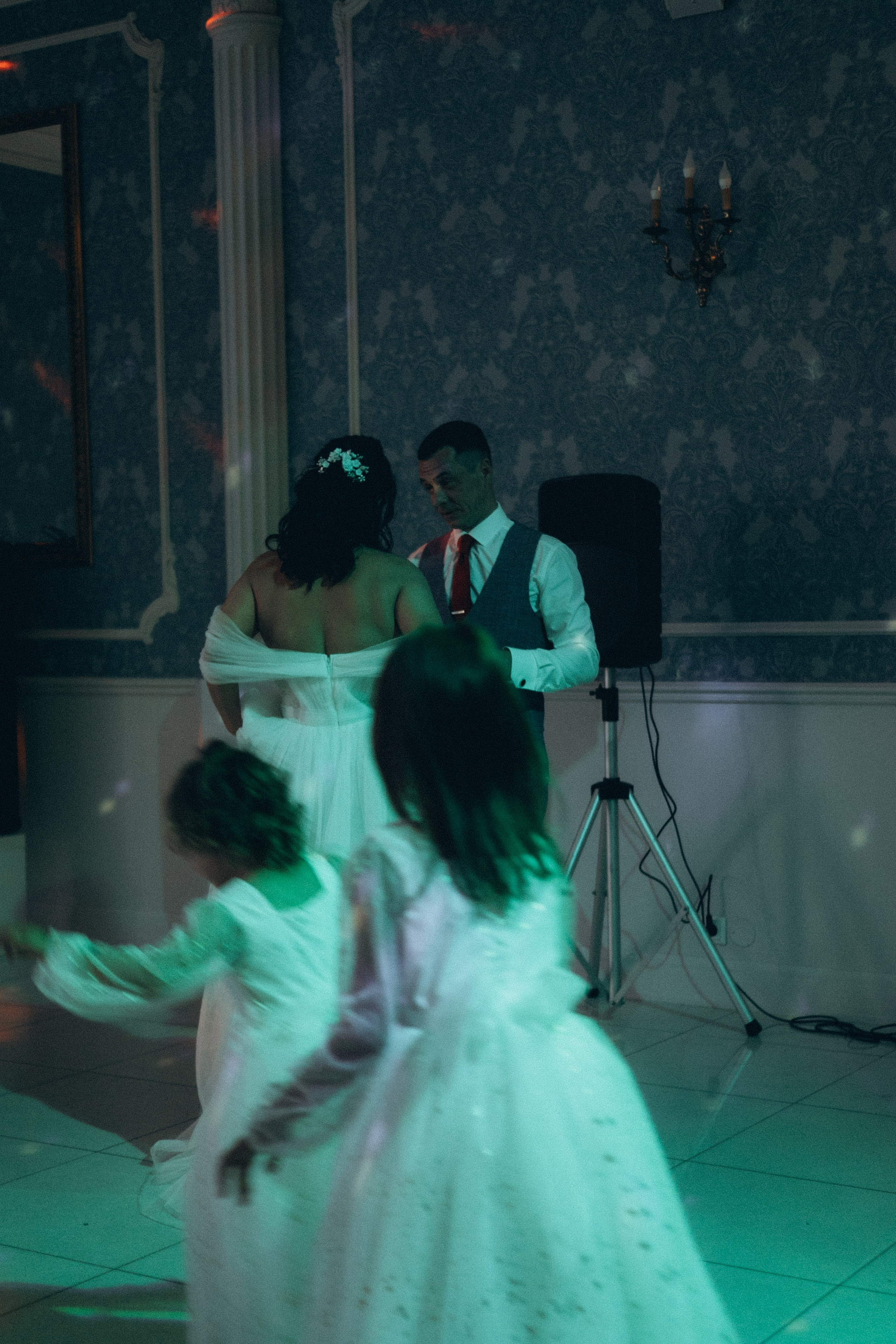 ТАНЕЦ ЖЕНИХА И НЕВЕСТЫ. Профессиональный фотограф, Санкт-Петербург — Виктория Богомолова