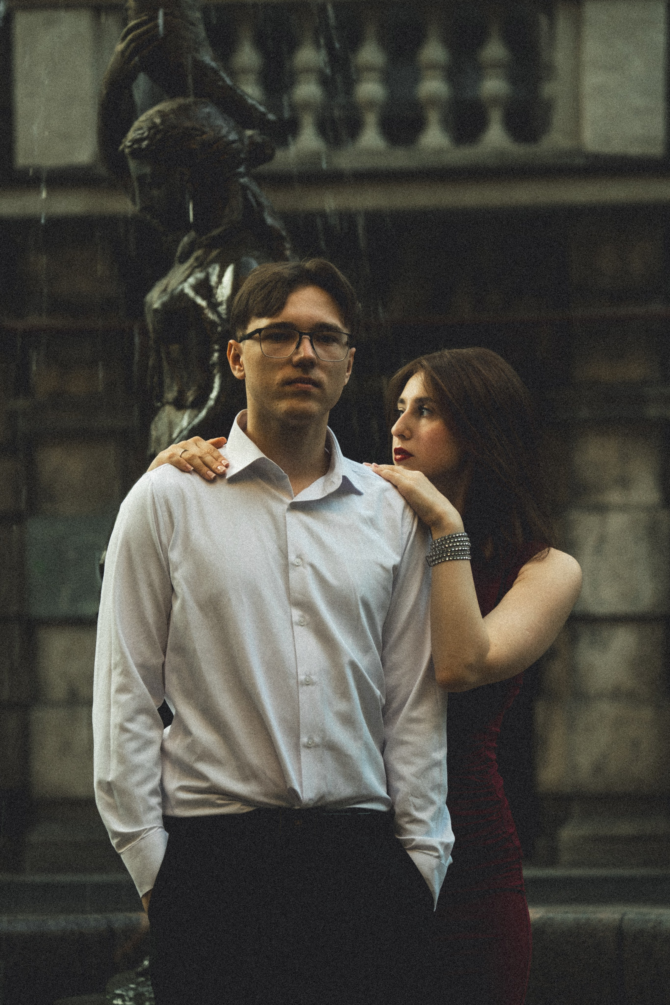 ПРОГУЛКА НА ЗАКАТЕ. Профессиональный фотограф, Санкт-Петербург — Виктория Богомолова