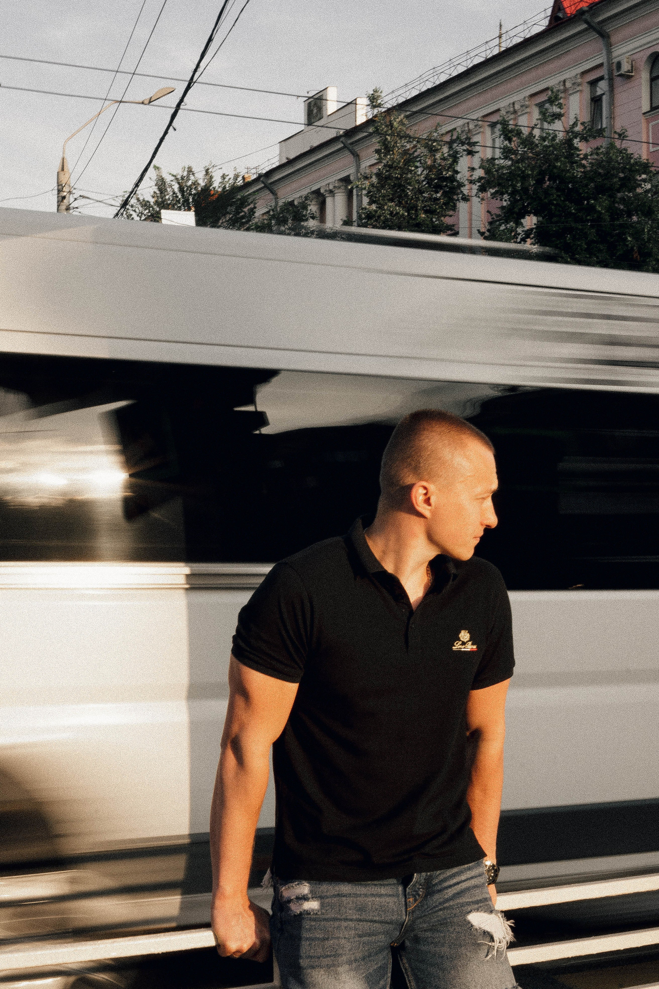 Фотосессия для мужчины. Профессиональный фотограф, Санкт-Петербург — Виктория Богомолова