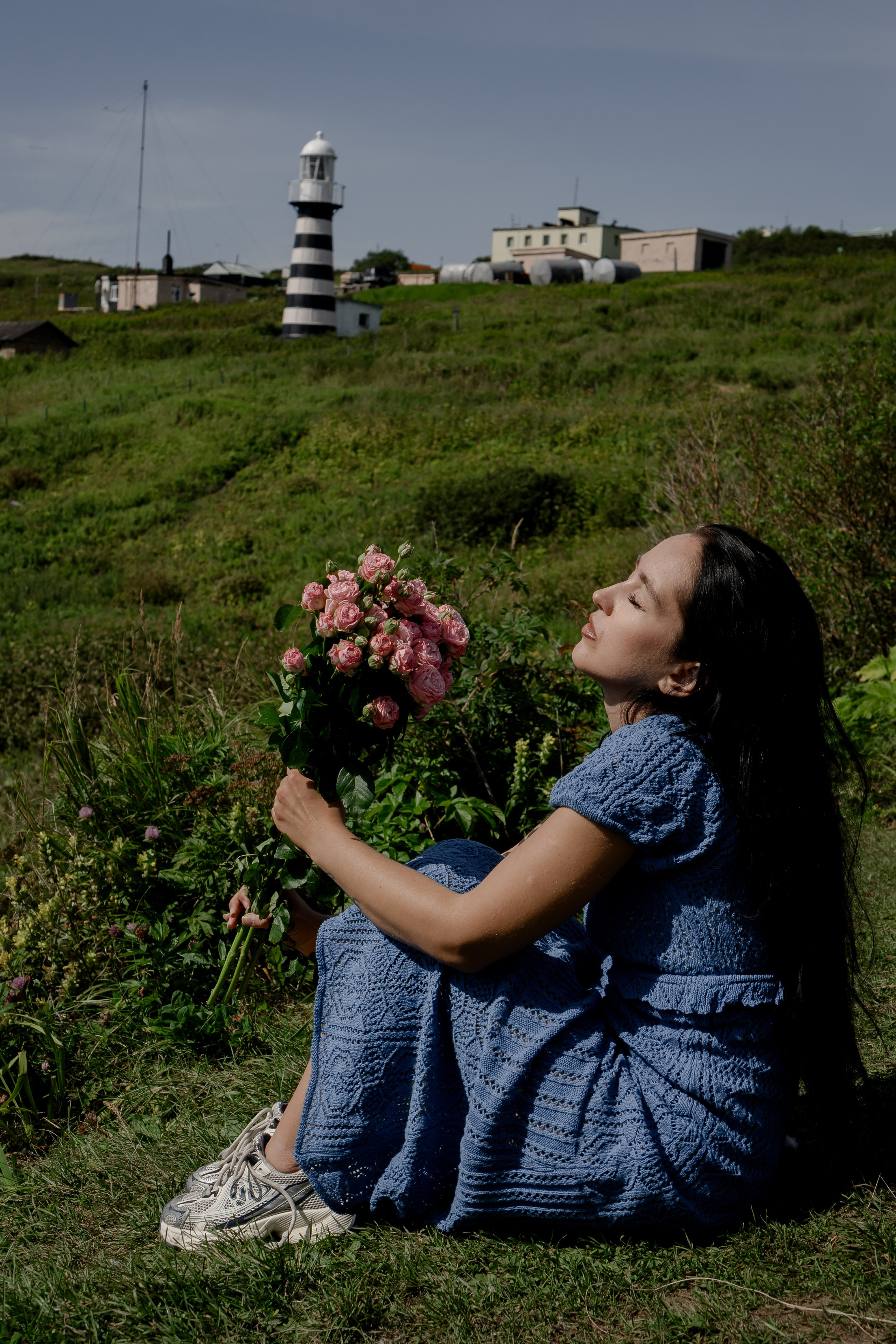 Мыс Маячный на Камчатке. Профессиональный фотограф, Санкт-Петербург — Виктория Богомолова