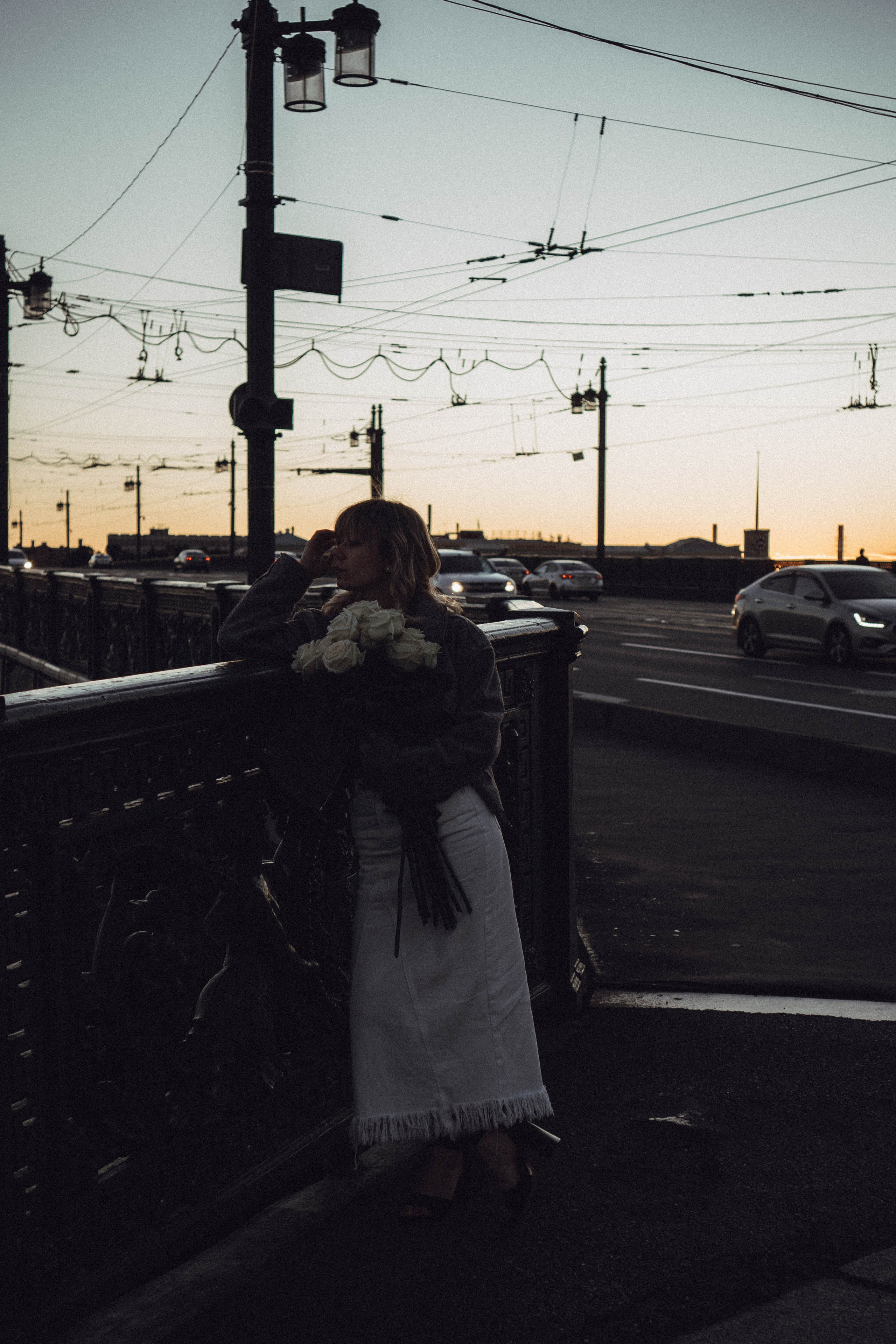 ПРОГУЛКА ПО ГОРОДУ В БЕЛЫЕ НОЧИ (другой вариант). Профессиональный фотограф, Санкт-Петербург — Виктория Богомолова