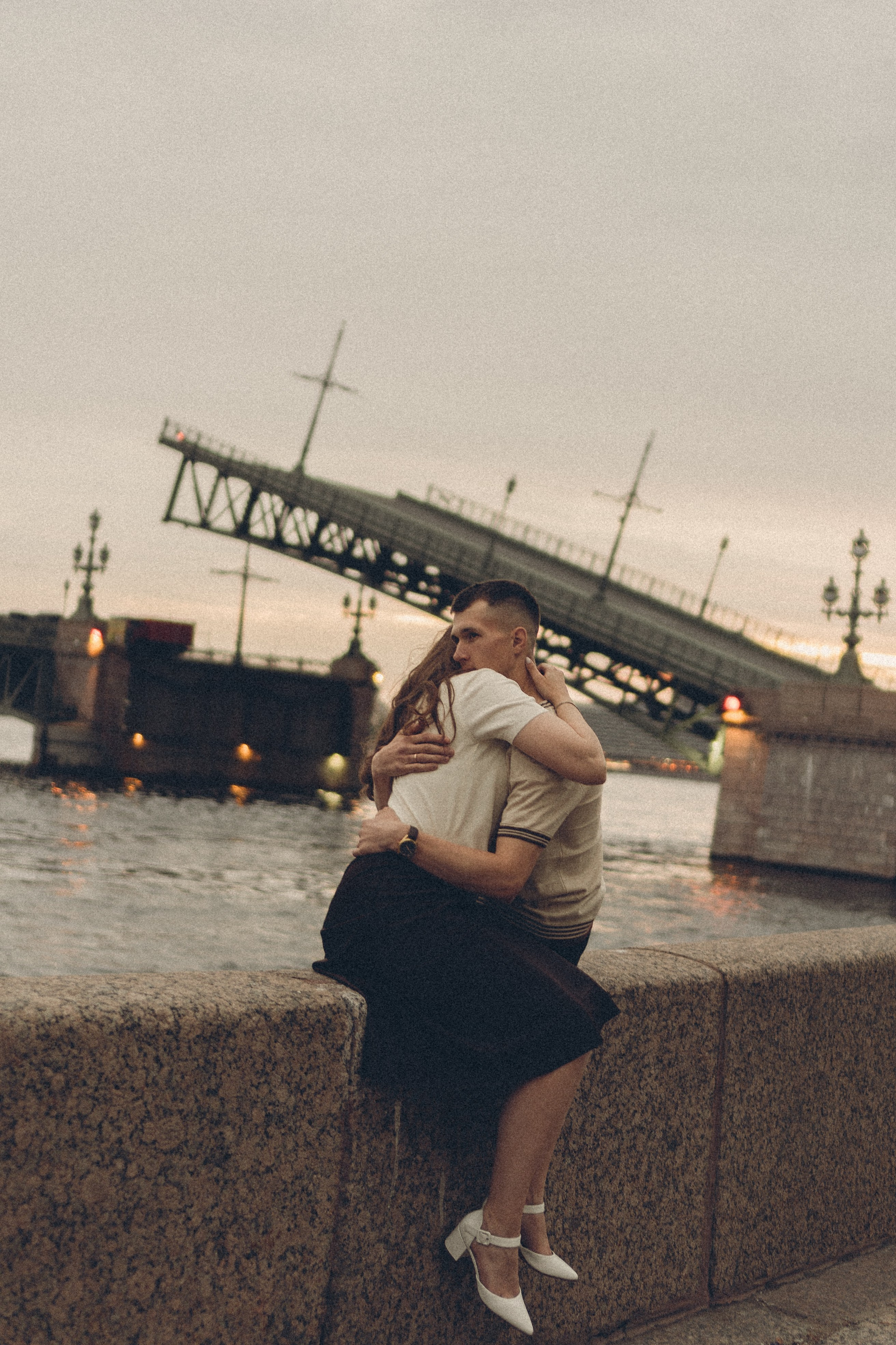 РАССВЕТНАЯ ИСТОРИЯ. Профессиональный фотограф, Санкт-Петербург — Виктория Богомолова