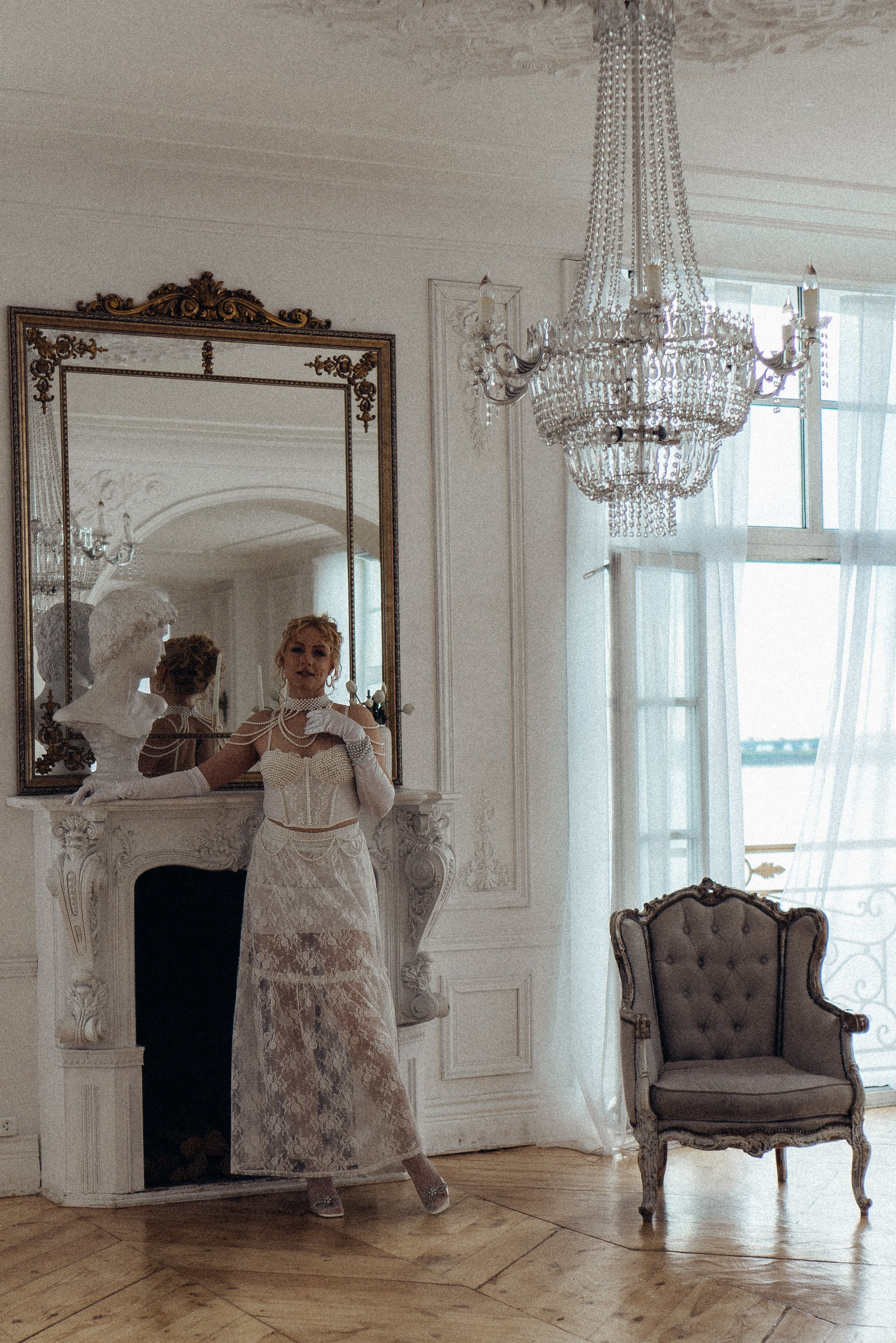 Винтажная история. Профессиональный фотограф, Санкт-Петербург — Виктория Богомолова