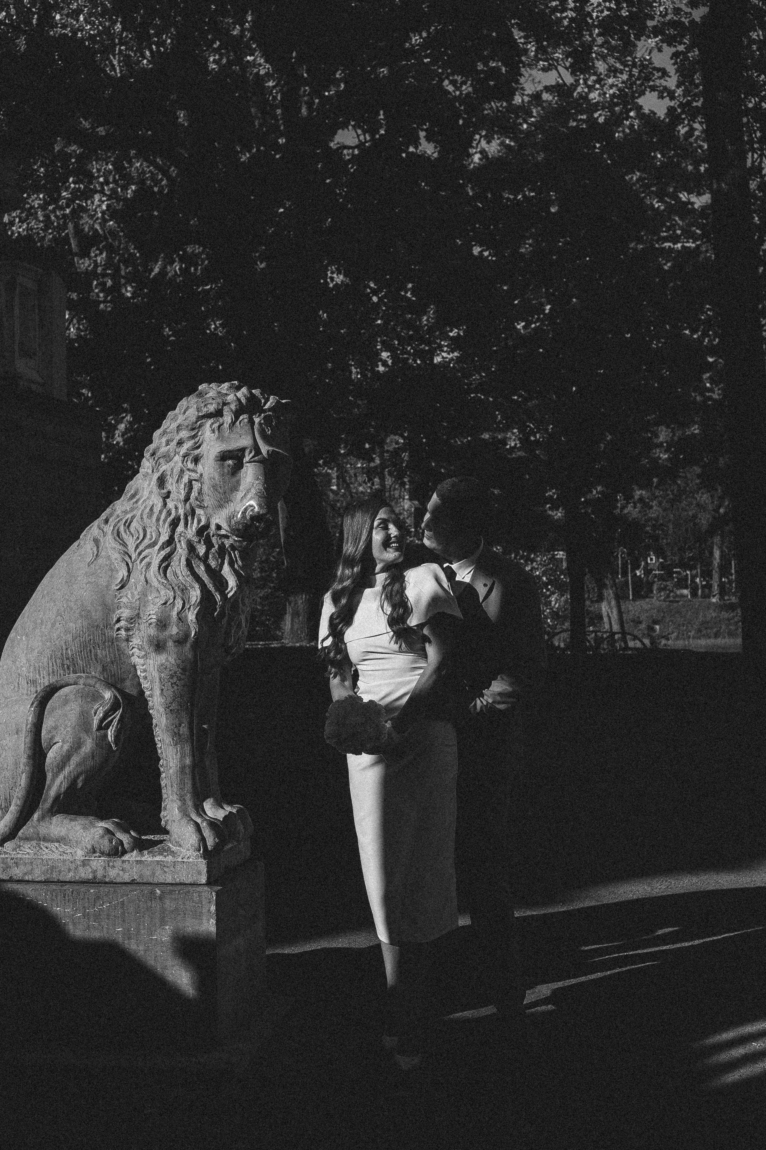 СВАДЕБНАЯ В ПУШКИНЕ. Профессиональный фотограф, Санкт-Петербург — Виктория Богомолова