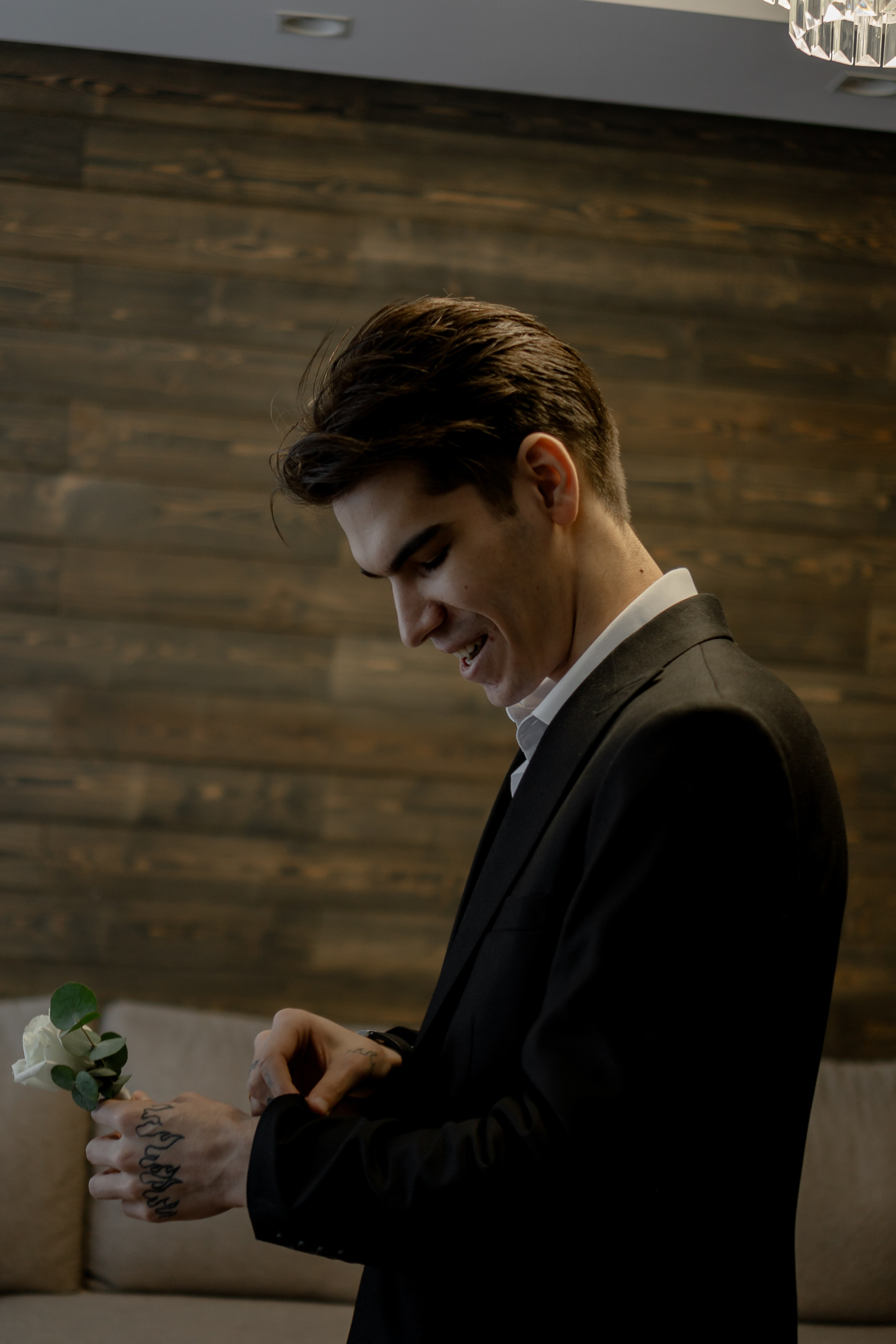 СВАДЕБНЫЕ ФОТО ДЛЯ ЖЕНИХА (СНЯТО В СИБИРЕ В НИЖНЕВАРТОВСКЕ). Профессиональный фотограф, Санкт-Петербург — Виктория Богомолова