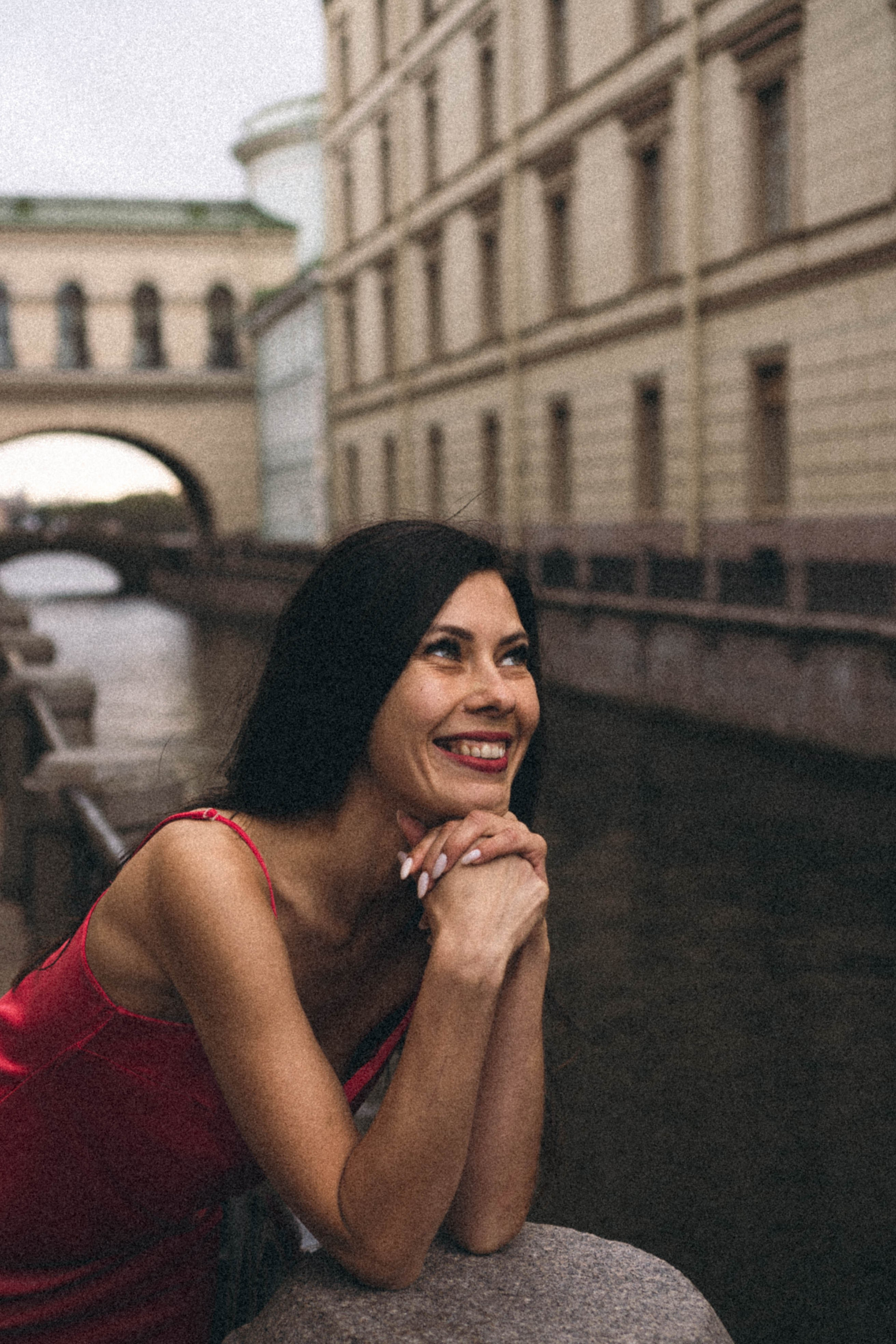 Ночная серия. Профессиональный фотограф, Санкт-Петербург — Виктория Богомолова