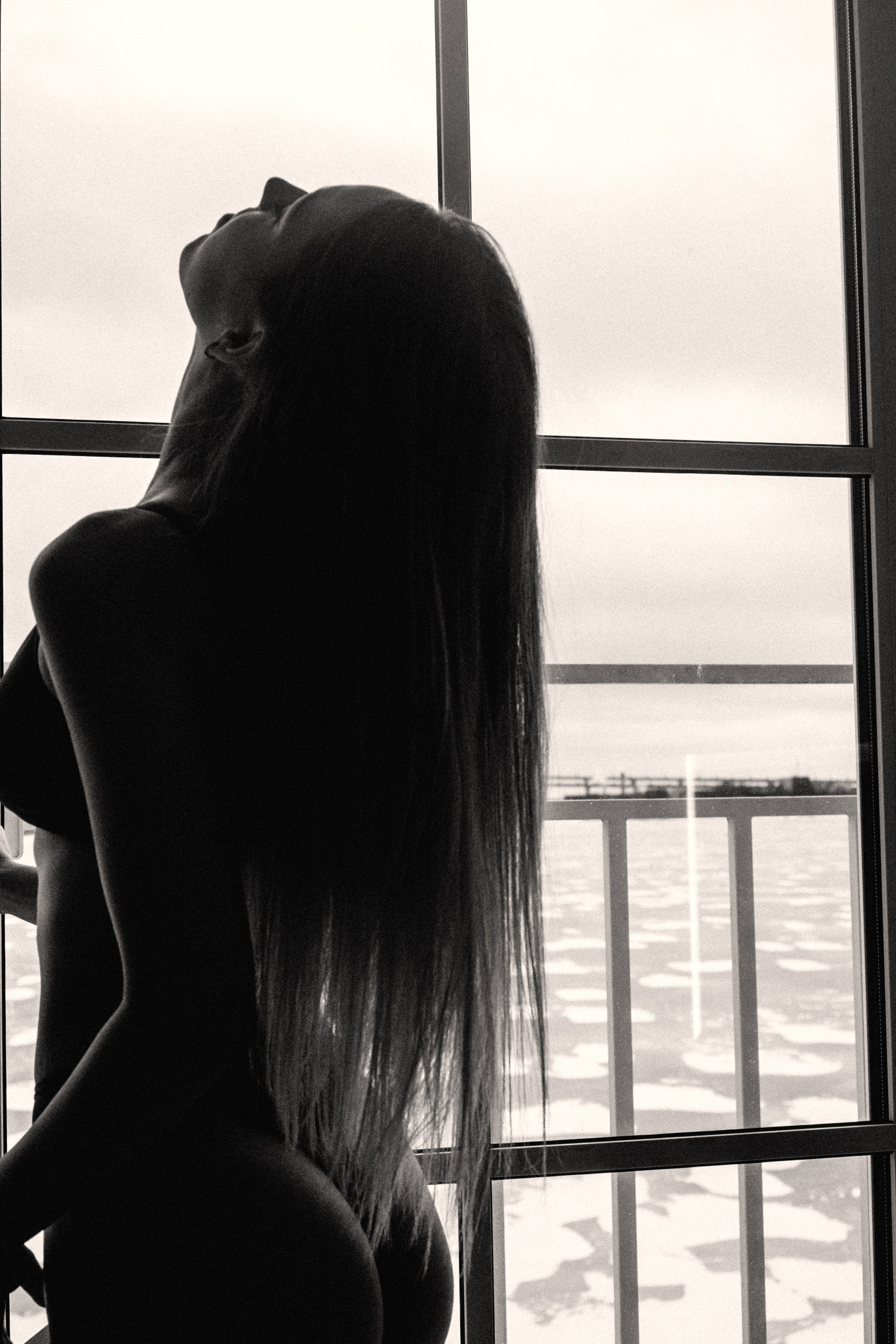 Фотосессия в студии в белье. Профессиональный фотограф, Санкт-Петербург — Виктория Богомолова