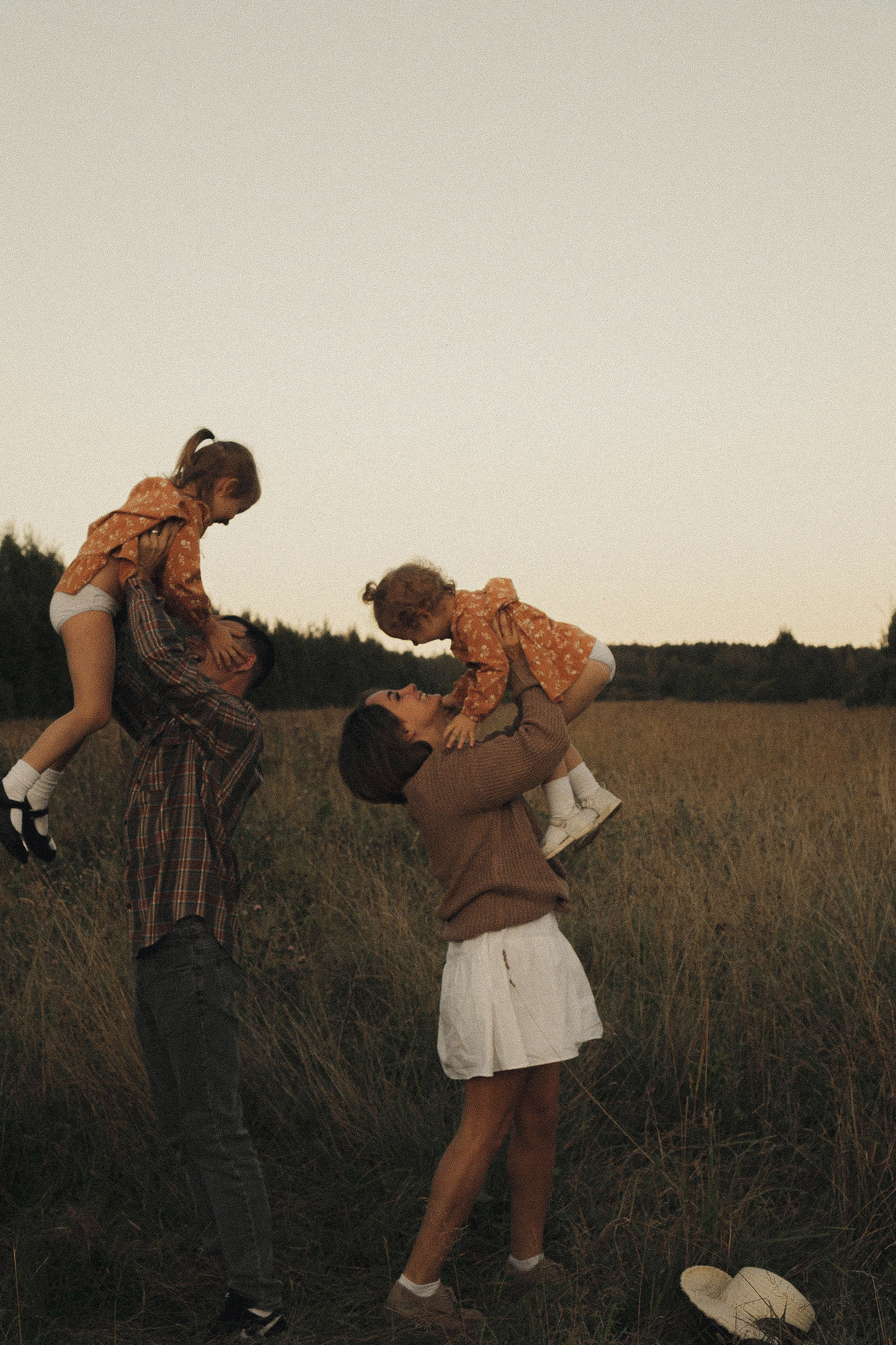 Семейная серия. Профессиональный фотограф, Санкт-Петербург — Виктория Богомолова