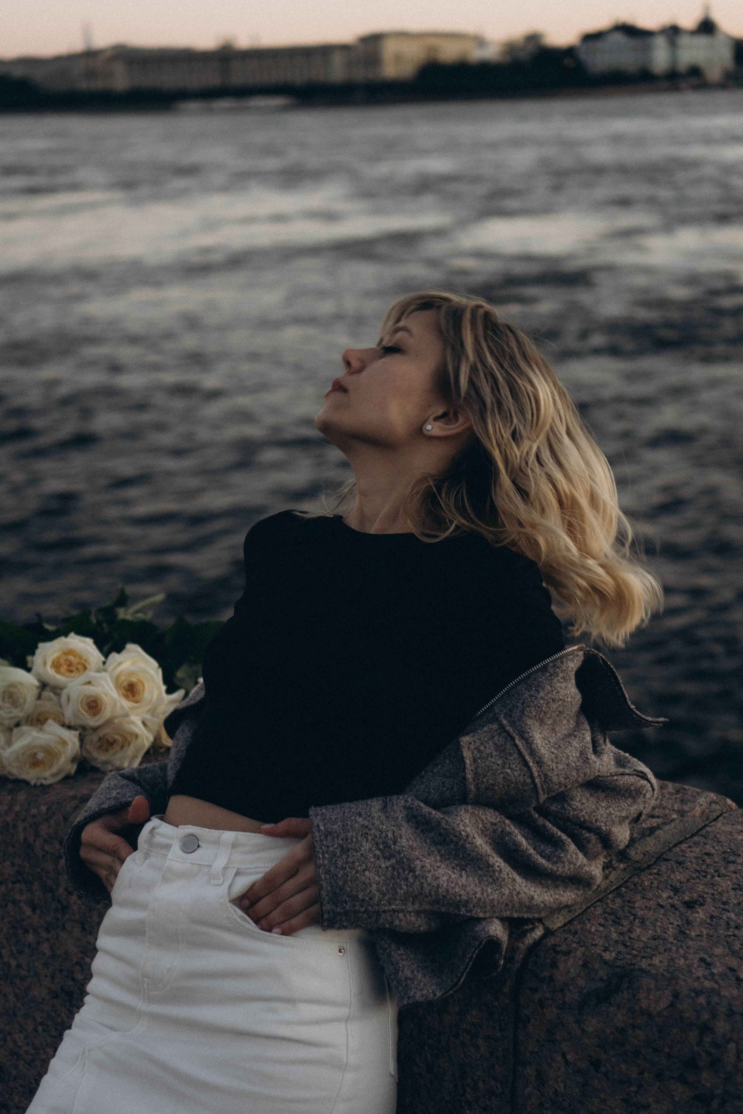 ПРОГУЛКА ПО ГОРОДУ В БЕЛЫЕ НОЧИ (другой вариант). Профессиональный фотограф, Санкт-Петербург — Виктория Богомолова