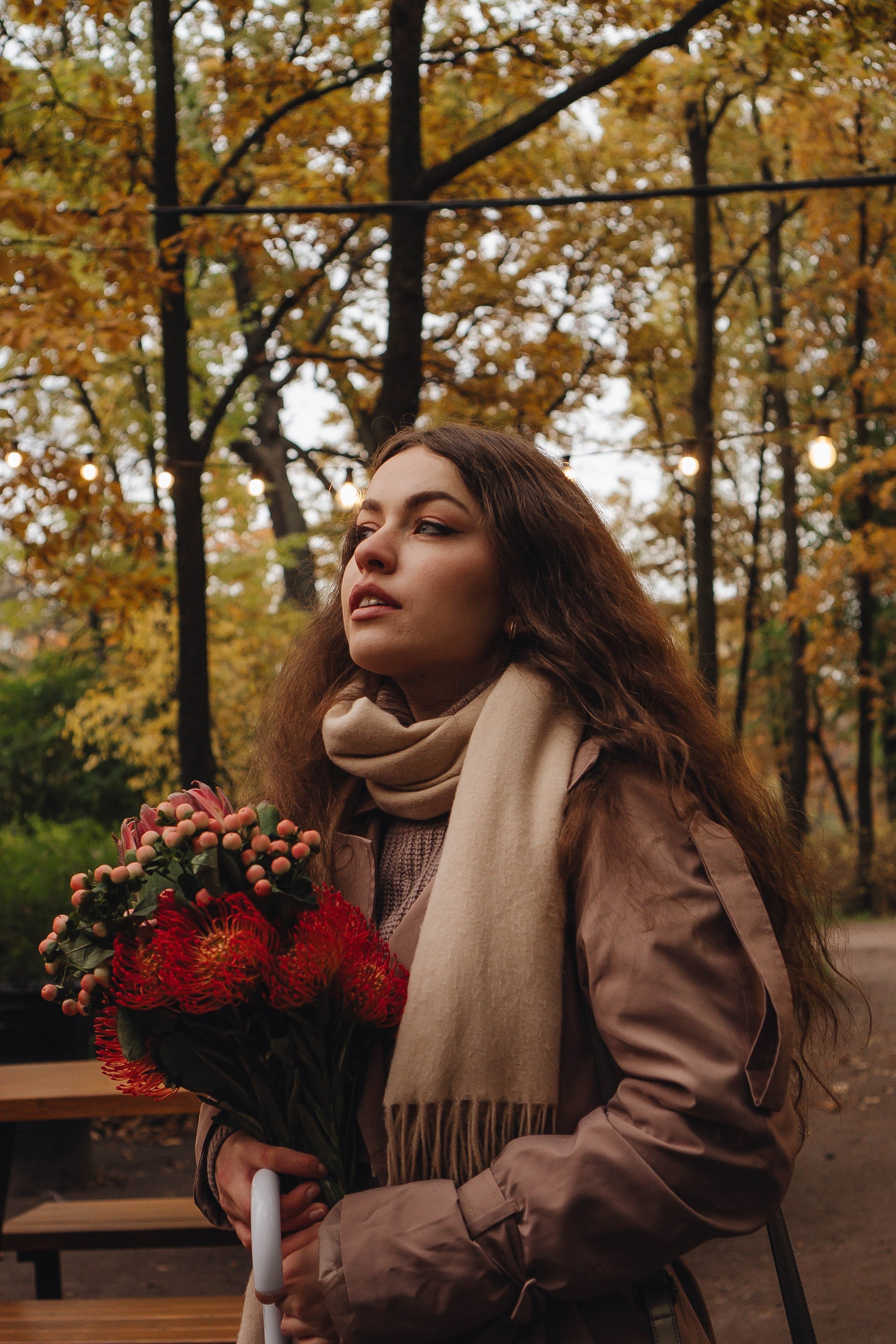 Осень. Профессиональный фотограф, Санкт-Петербург — Виктория Богомолова