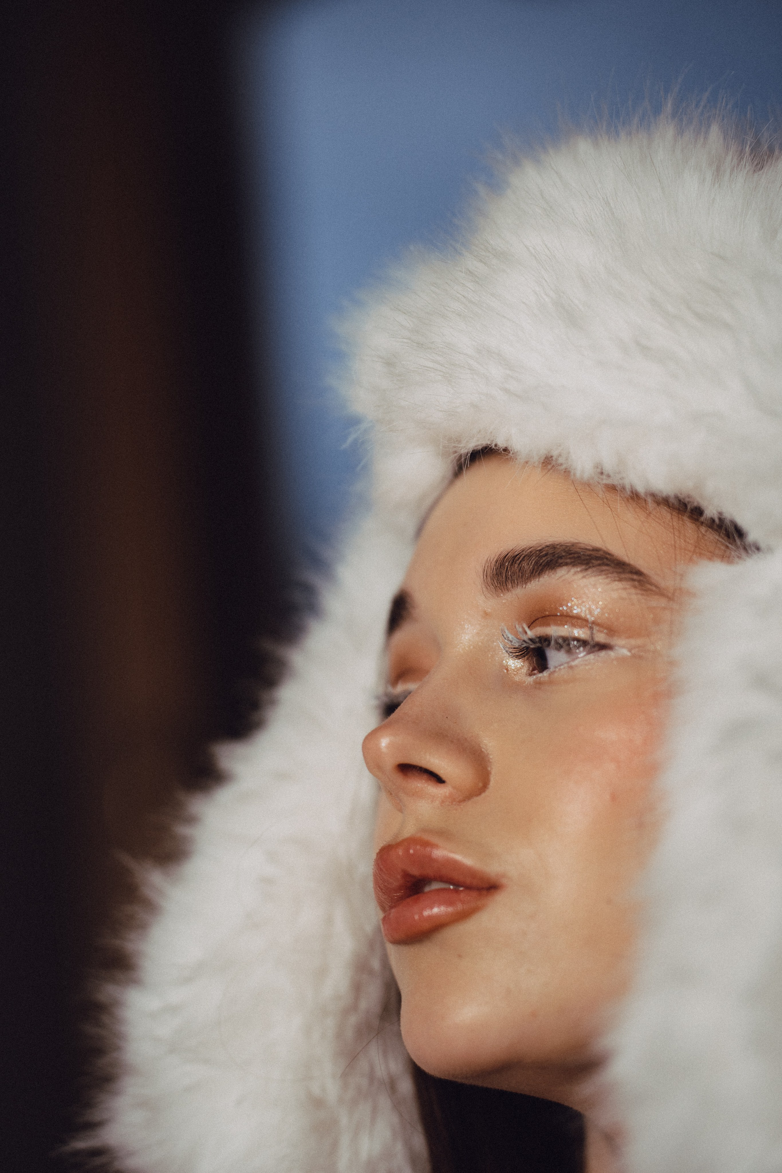 ФОТОСЕССИЯ В ВИНТАЖНОМ СТИЛЕ К НОВОМУ ГОДУ ДЛЯ ДЕВУШКИ. Профессиональный фотограф, Санкт-Петербург — Виктория Богомолова