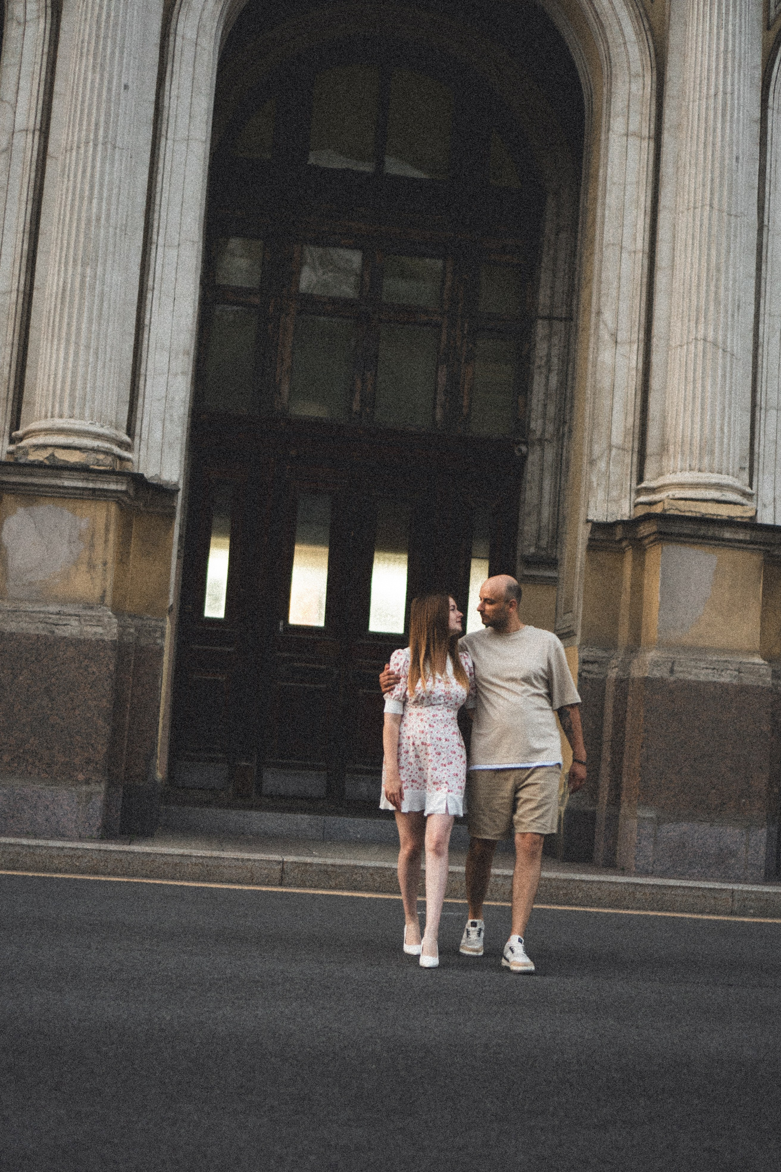 ПРОГУЛКА УТОРОМ ПО ПИТЕРУ. Профессиональный фотограф, Санкт-Петербург — Виктория Богомолова