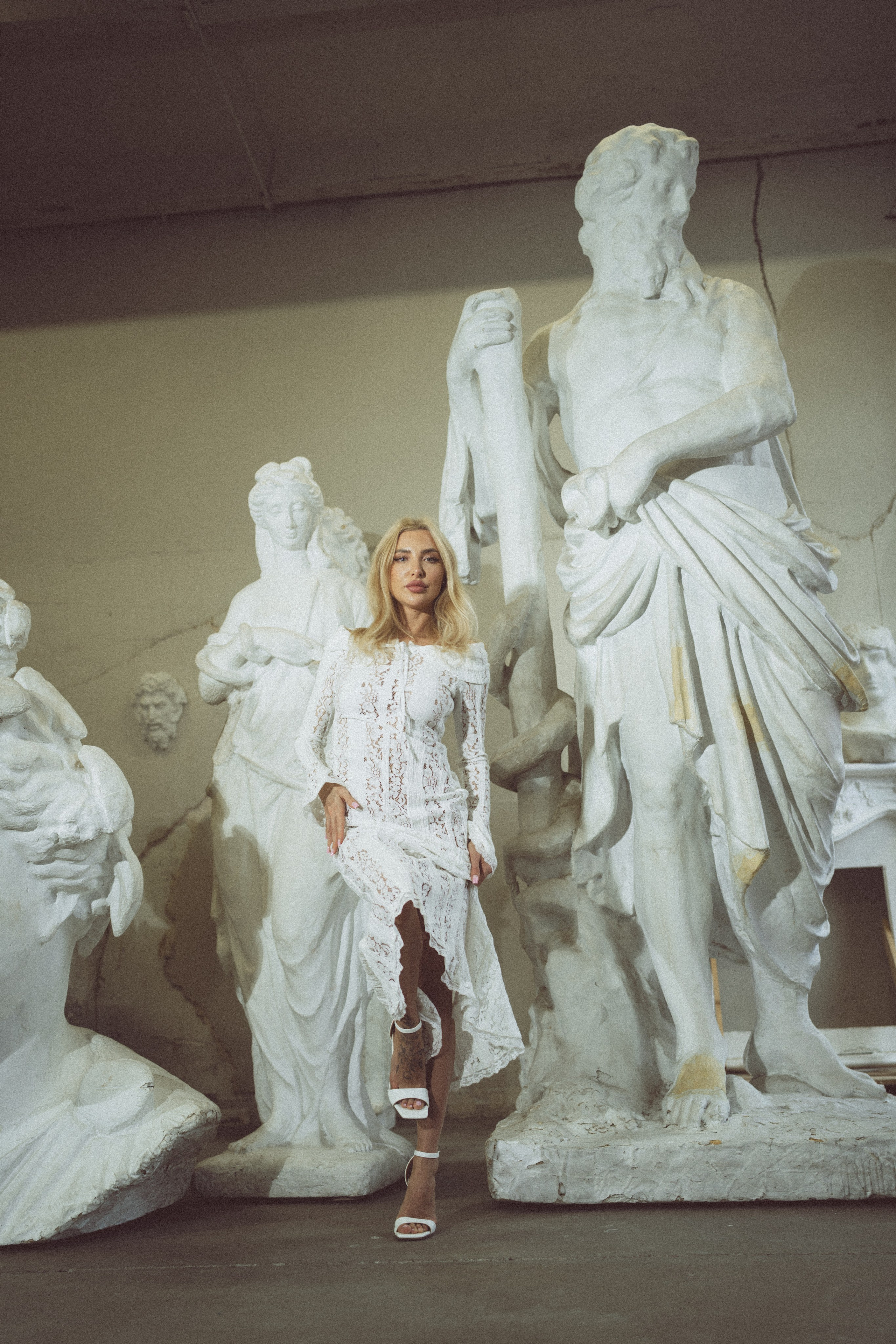 ФОТОСЕСИСИЯ В СТУДИИ ДЛЯ ДЕВУШКИ. Профессиональный фотограф, Санкт-Петербург — Виктория Богомолова