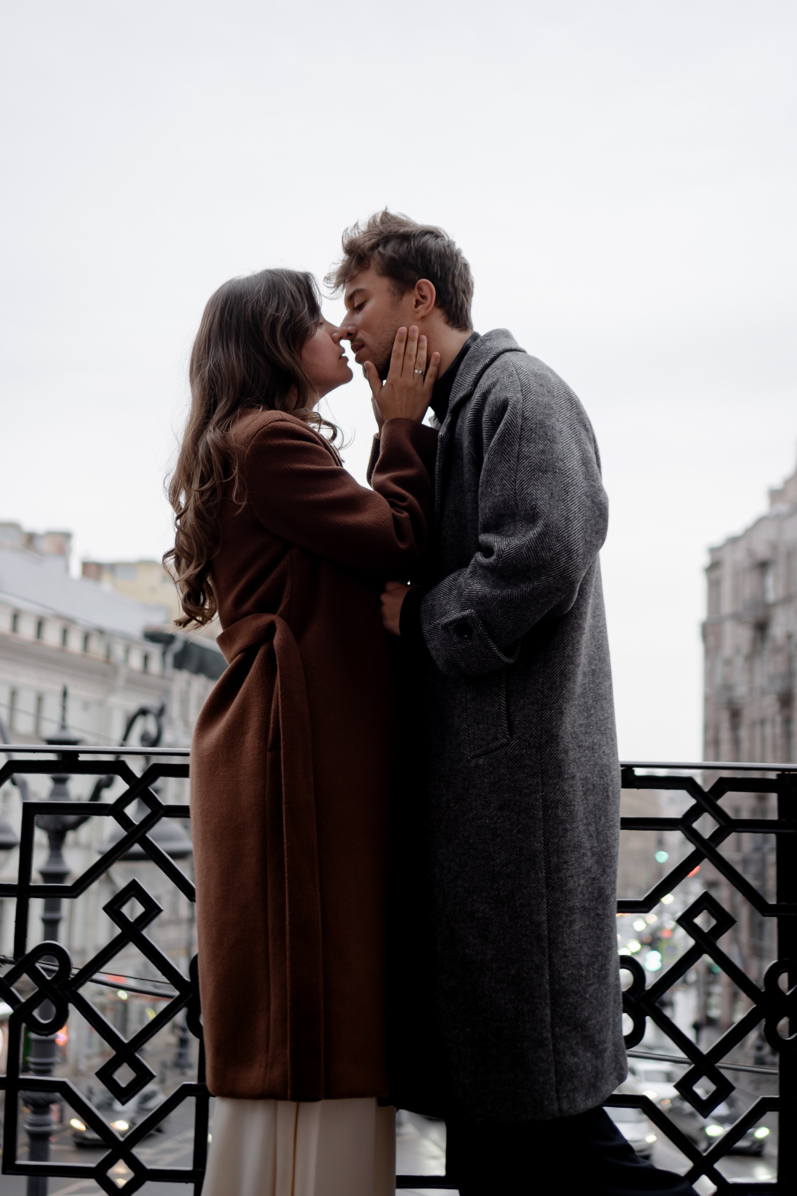 Питерский балкон. Профессиональный фотограф, Санкт-Петербург — Виктория Богомолова