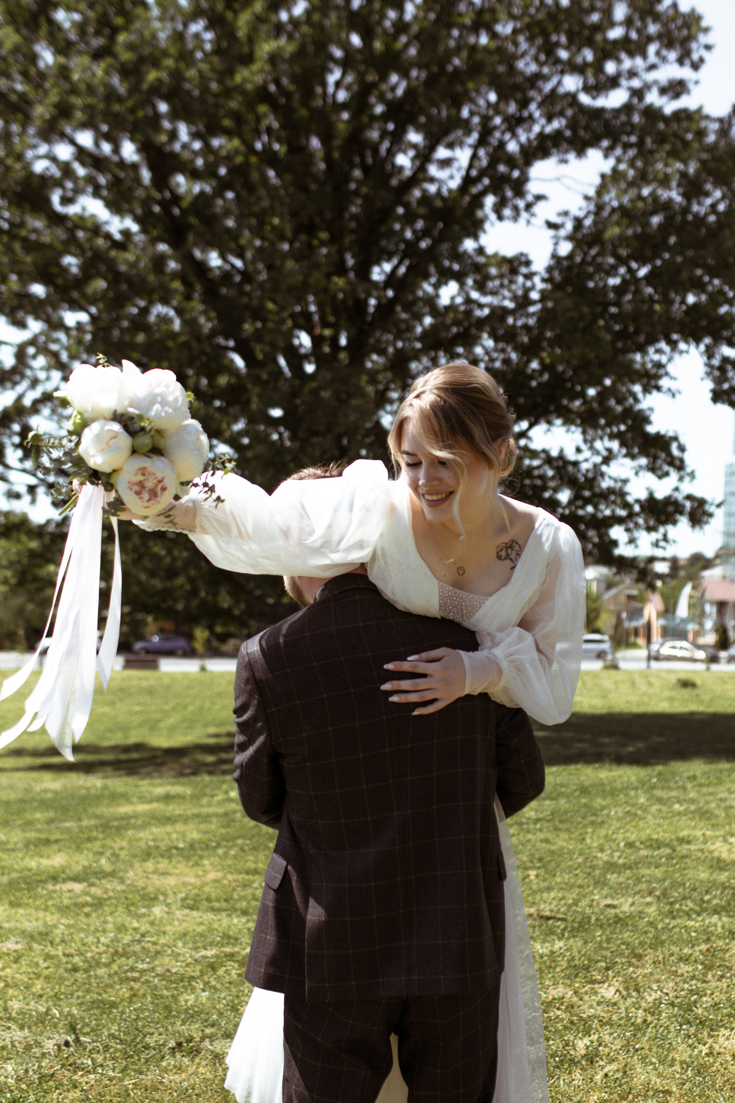 Свадебные истории. Свадебный и Семейный фотограф в Москве Александра Вайпер