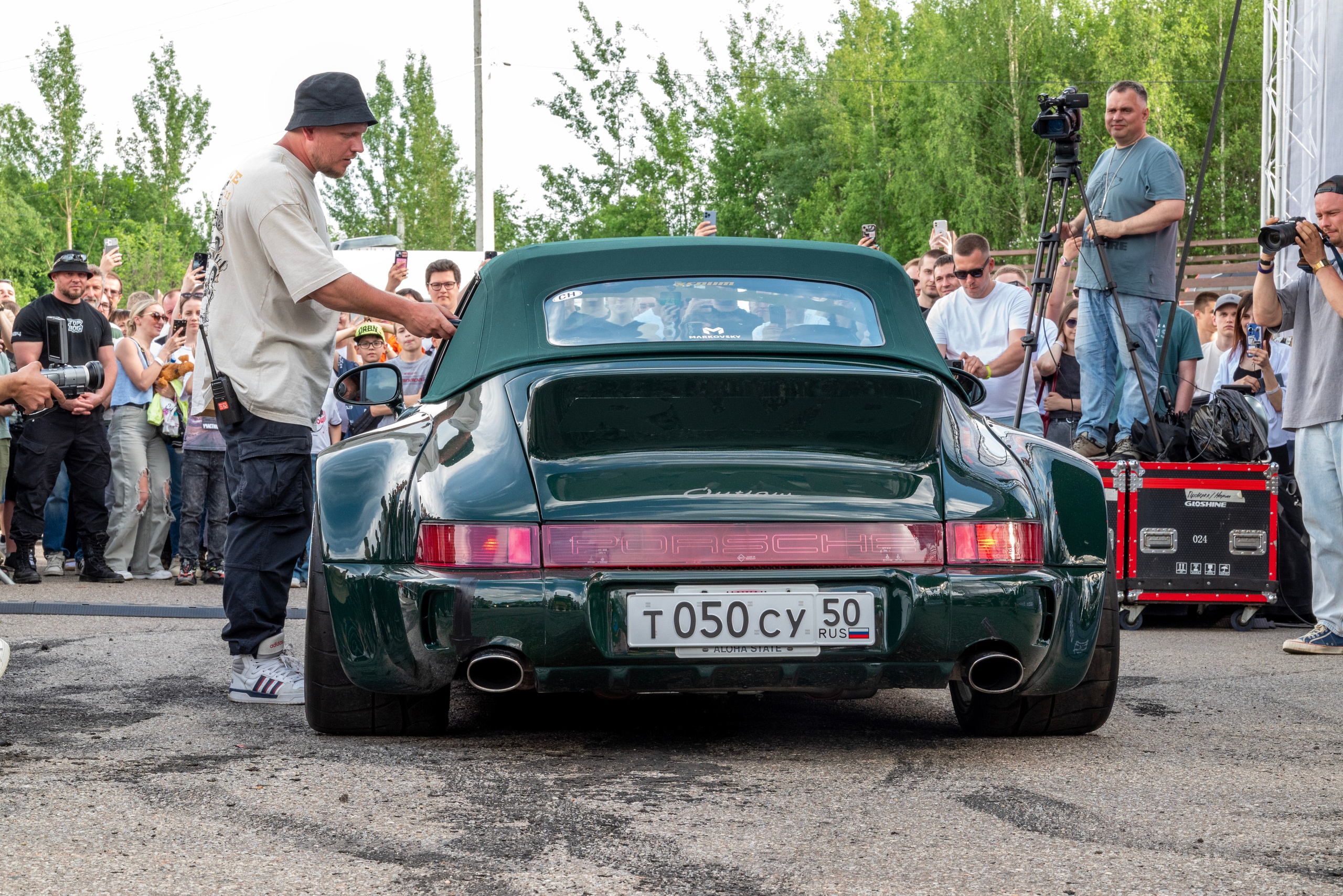 VAGBURG'25. Автомобильный фотограф Александра Рузиева aka Ju1cyFlex