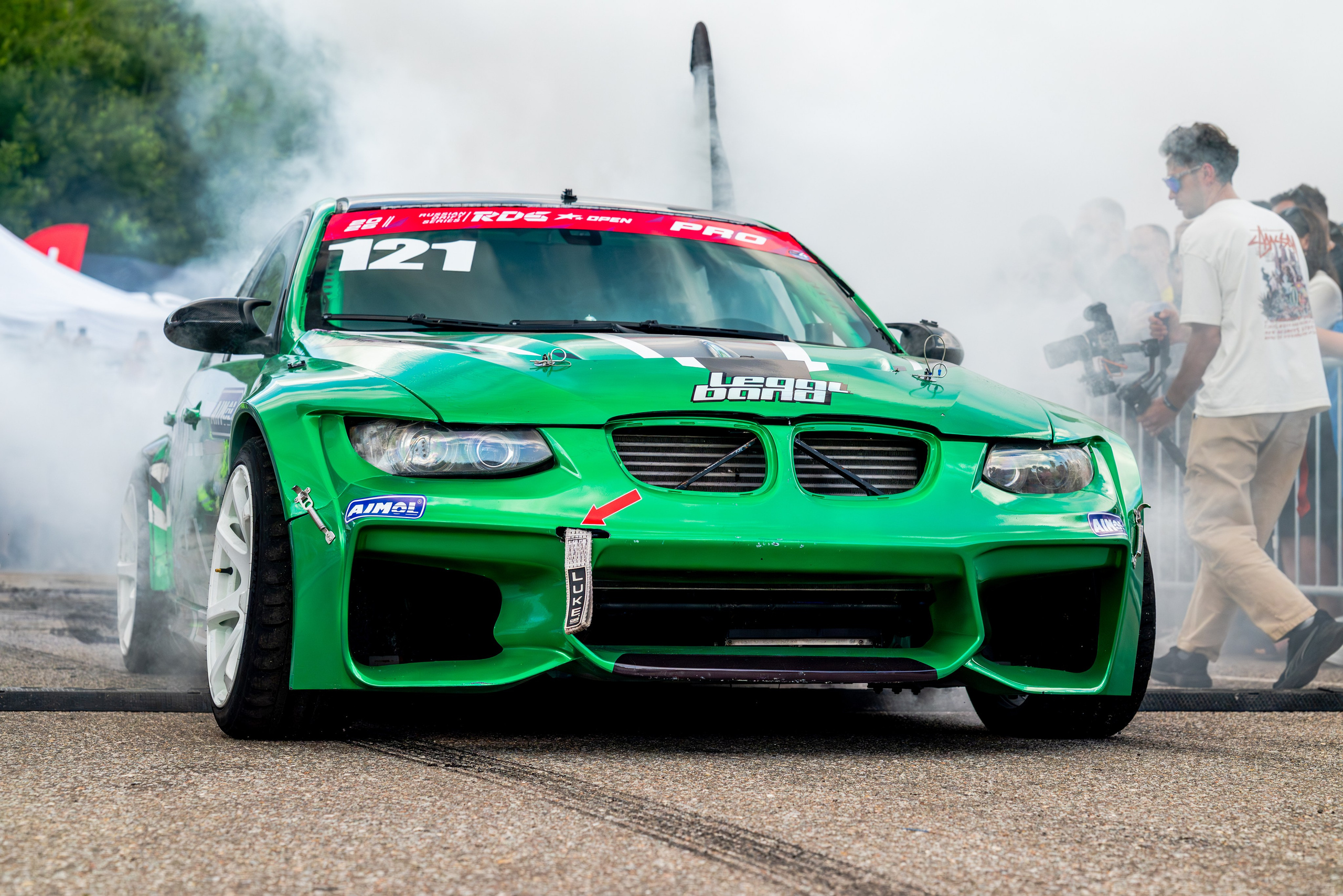 BIMMERDAYS'25. Автомобильный фотограф Александра Рузиева aka Ju1cyFlex