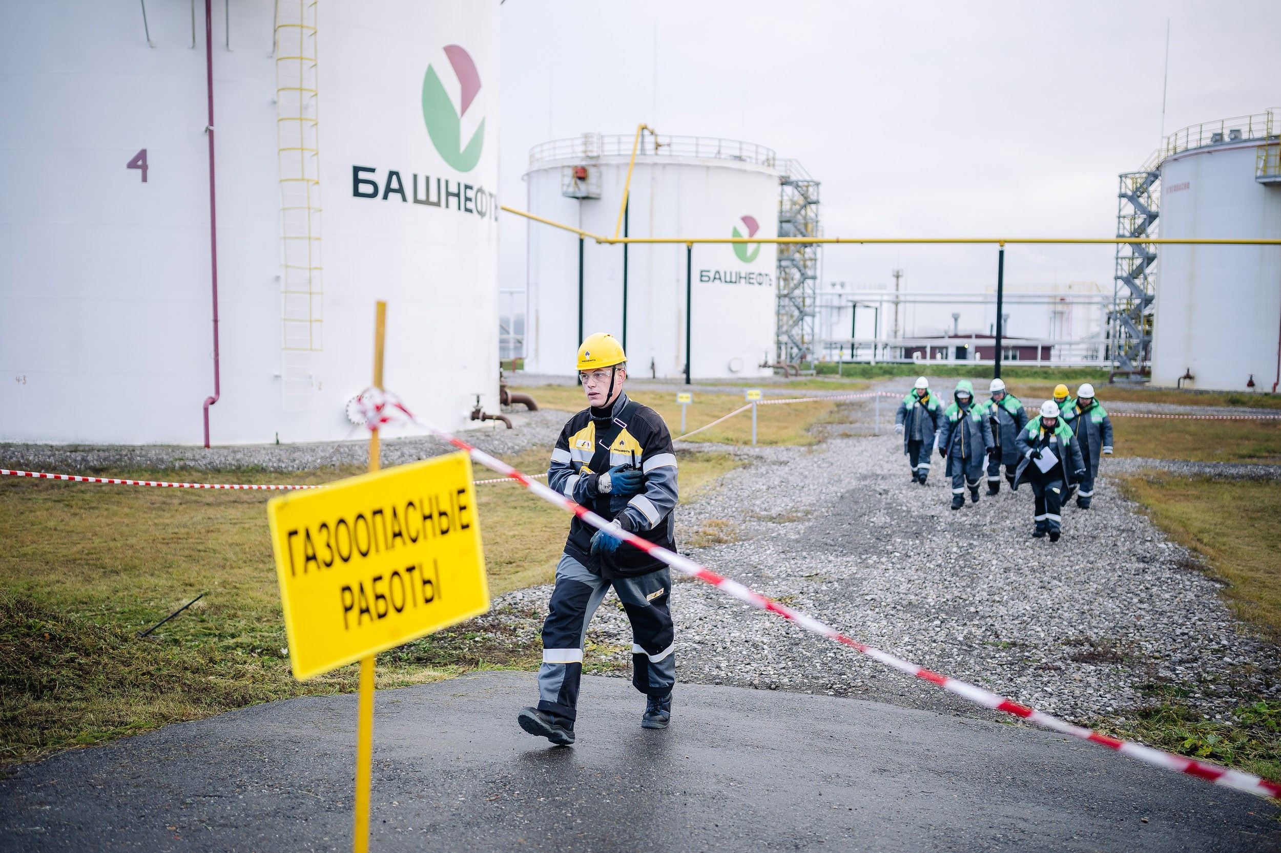 Репортаж. Спортивный фотограф в Уфе Евгений Буров