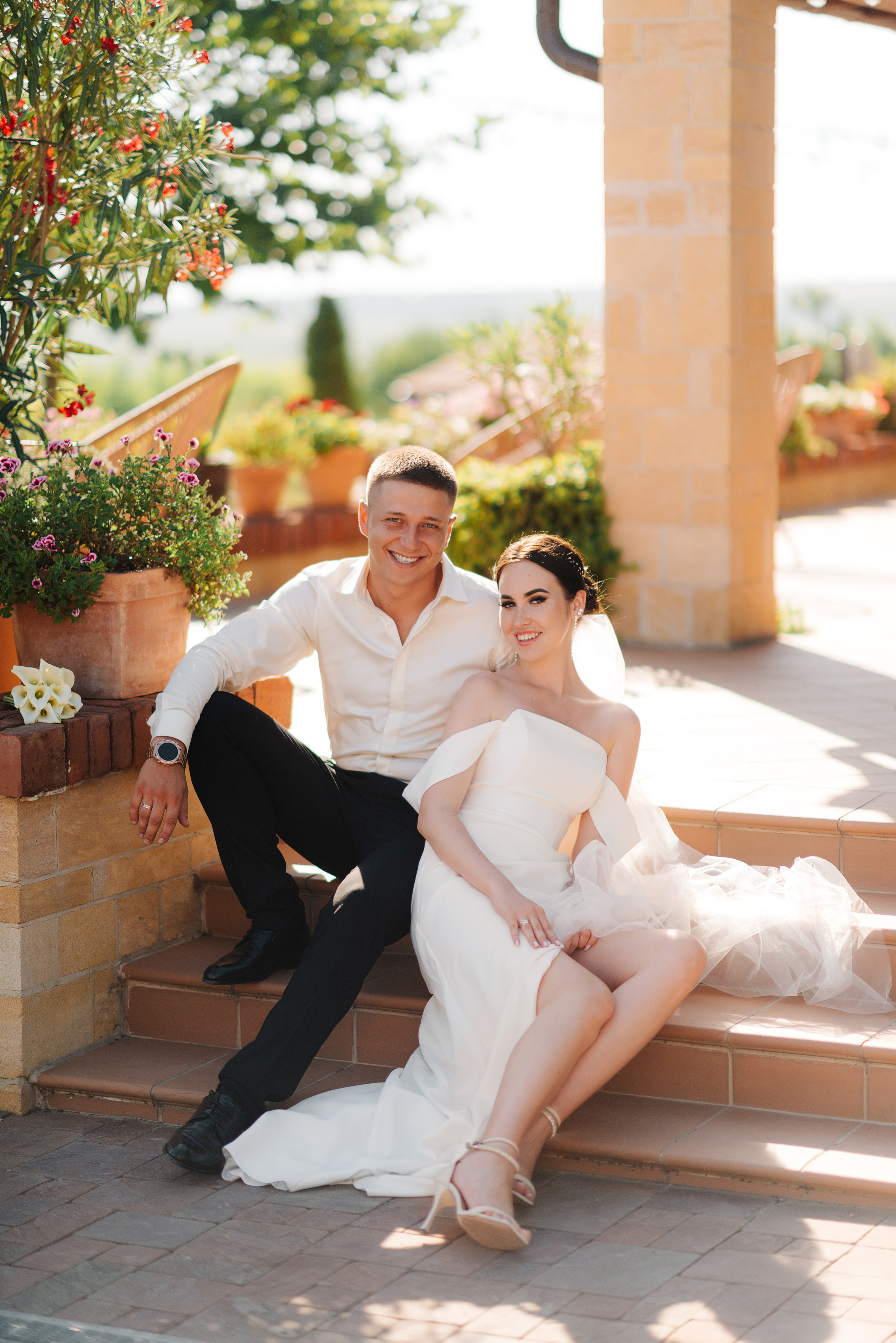 Лёша и Таня. Свадебный и семейный фотограф в Ростове-на-Дону Дарья Герасименко