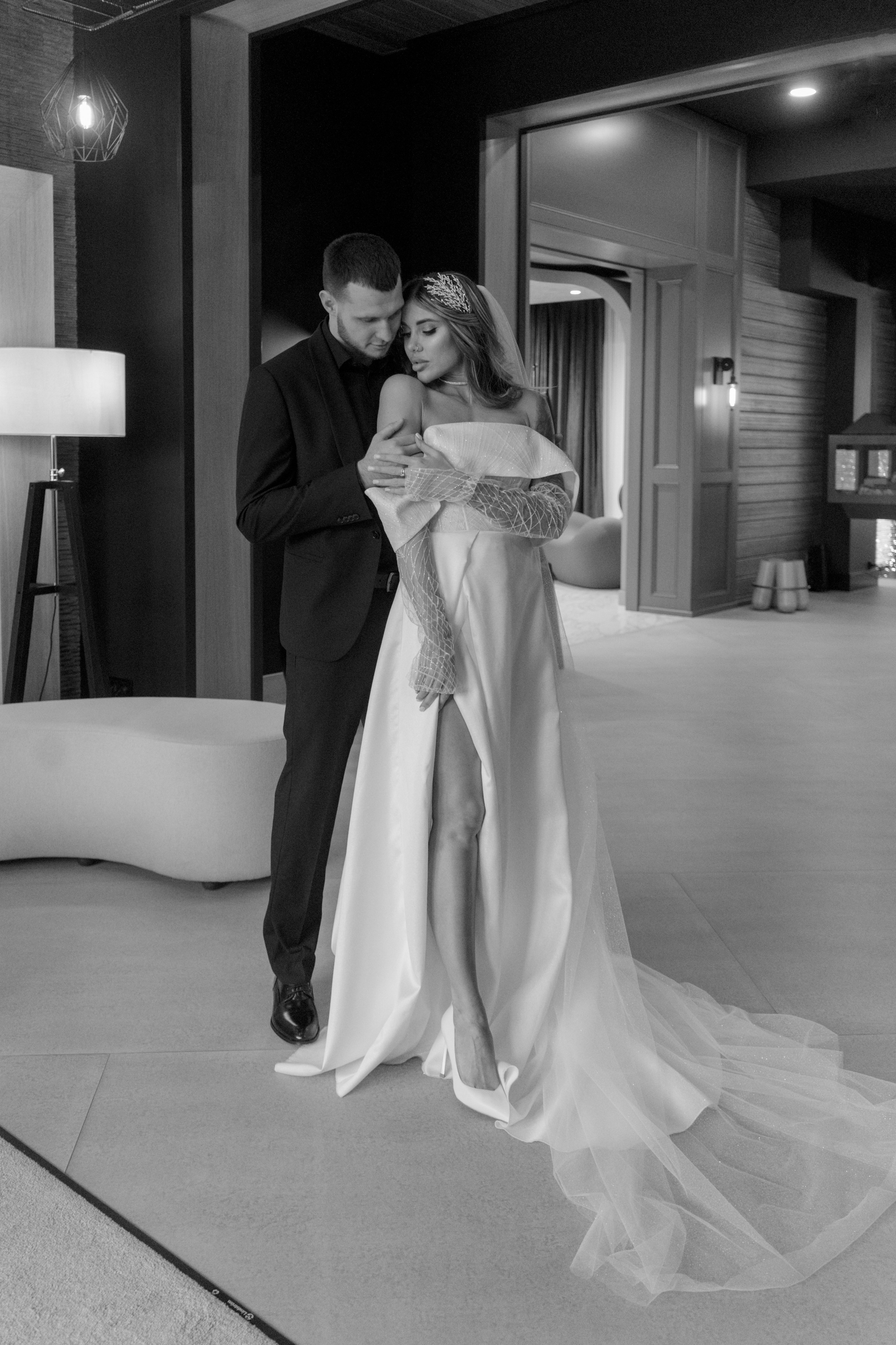 Вера и Стас. Свадебный фотограф Диана Полева